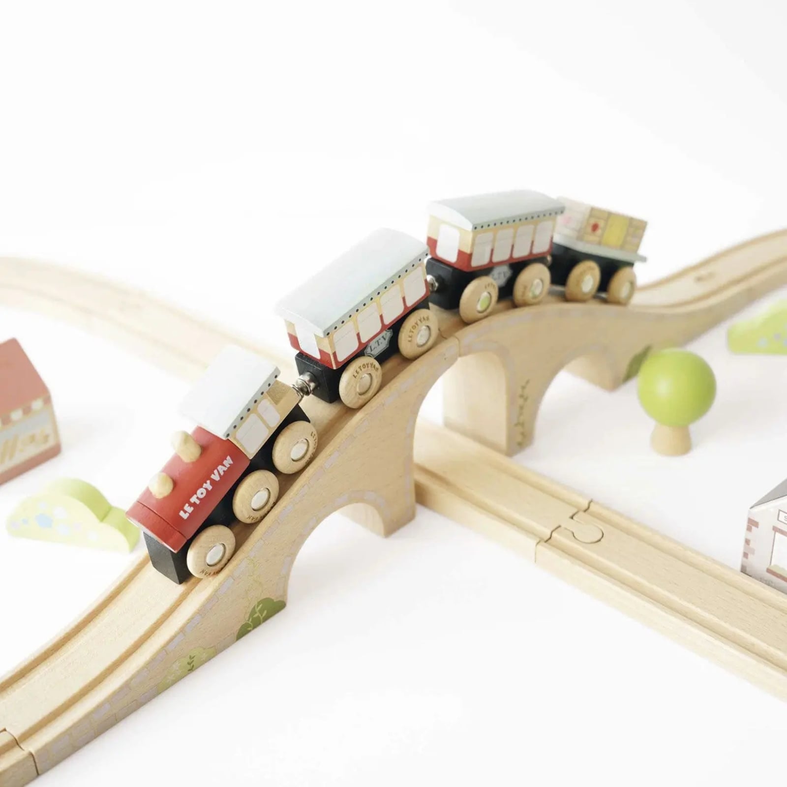 Le Toy Van Eisenbahn Set