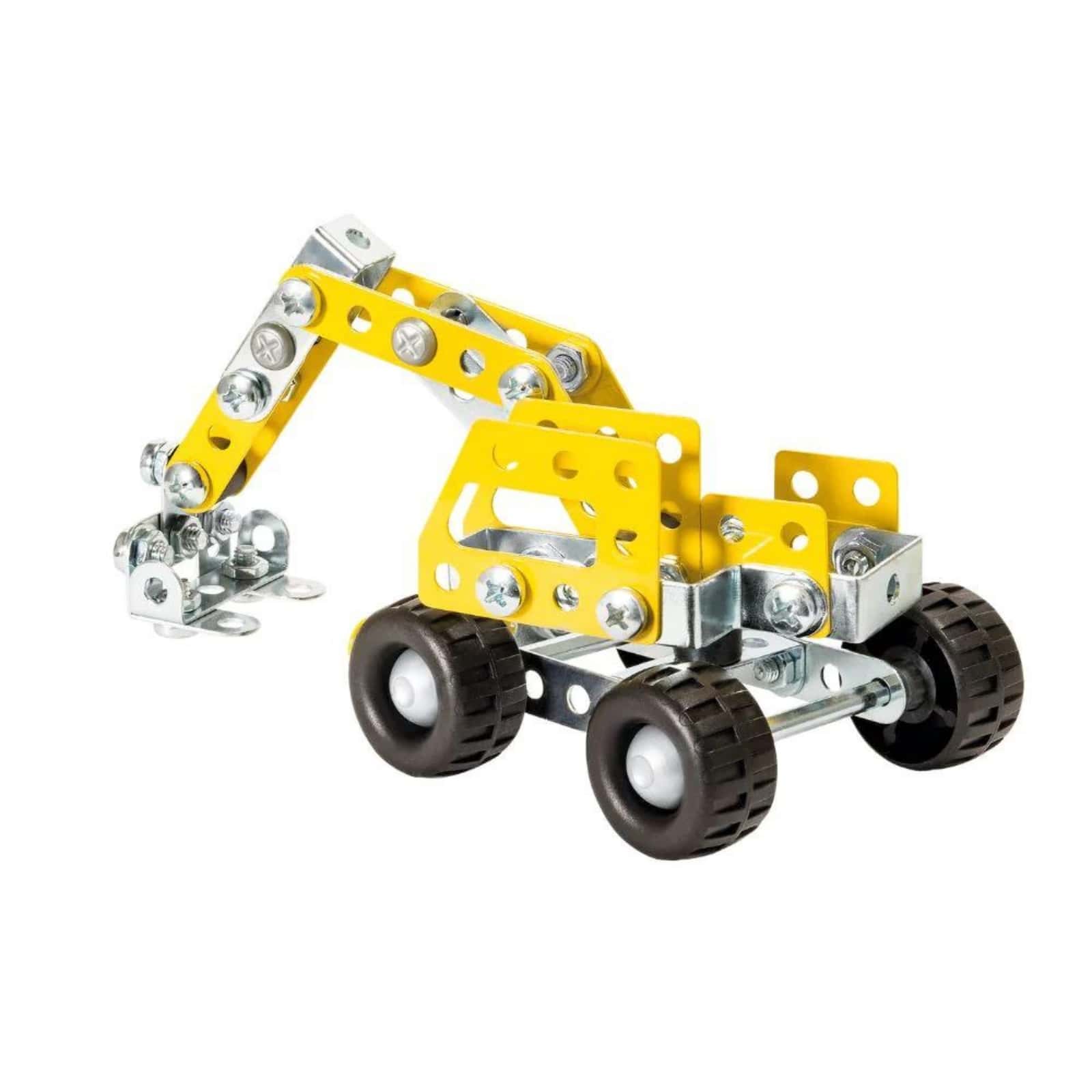 Eitech Metallbaukasten Bagger Mini Neu