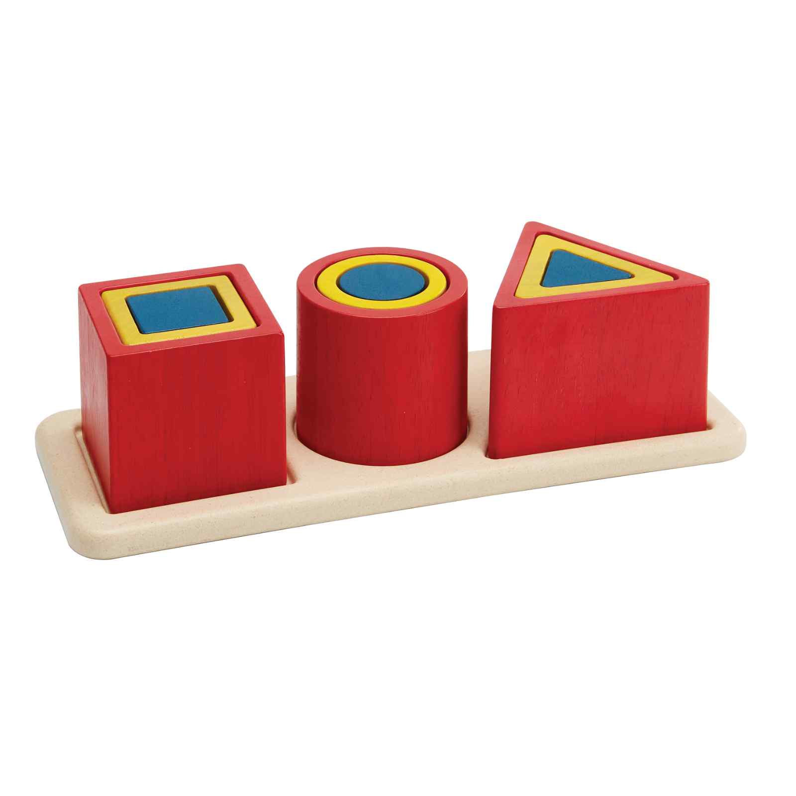 Formenpuzzle Unit Link