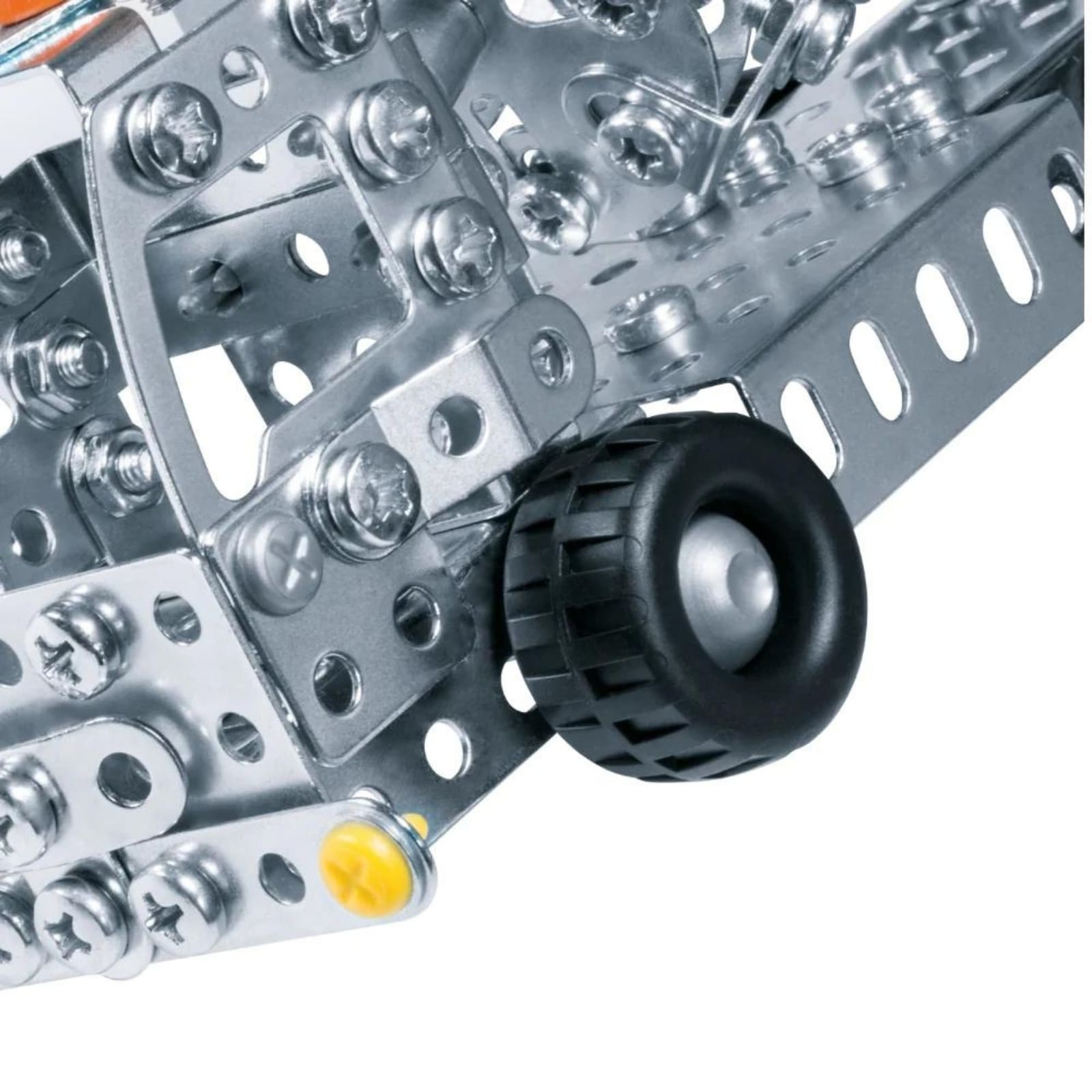 Eitech Metallbaukasten LKW Betonmischer