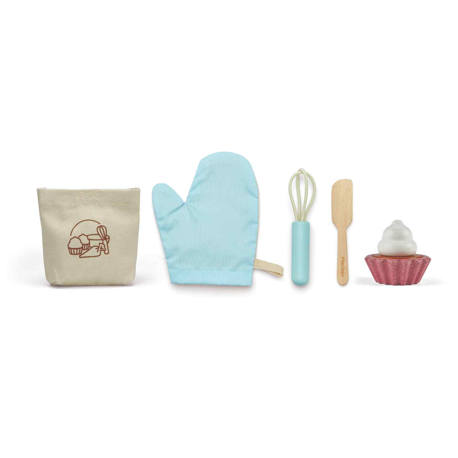 Cupcakes Backset