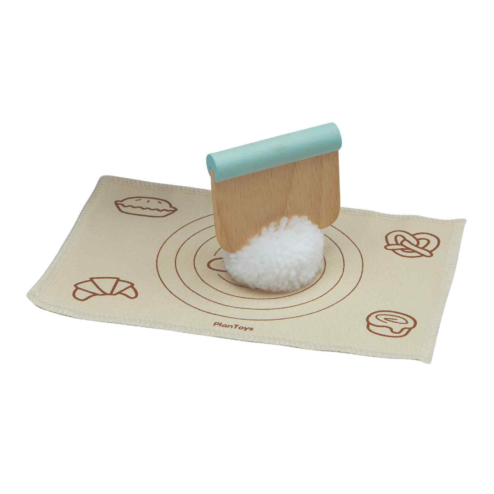 Brot Backset
