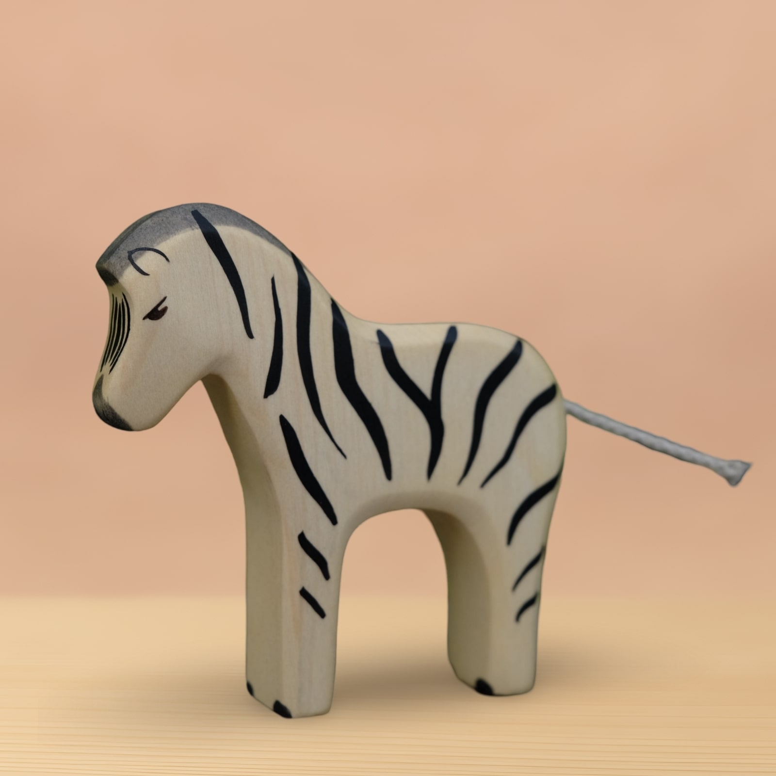 HolzWald Zebra klein
