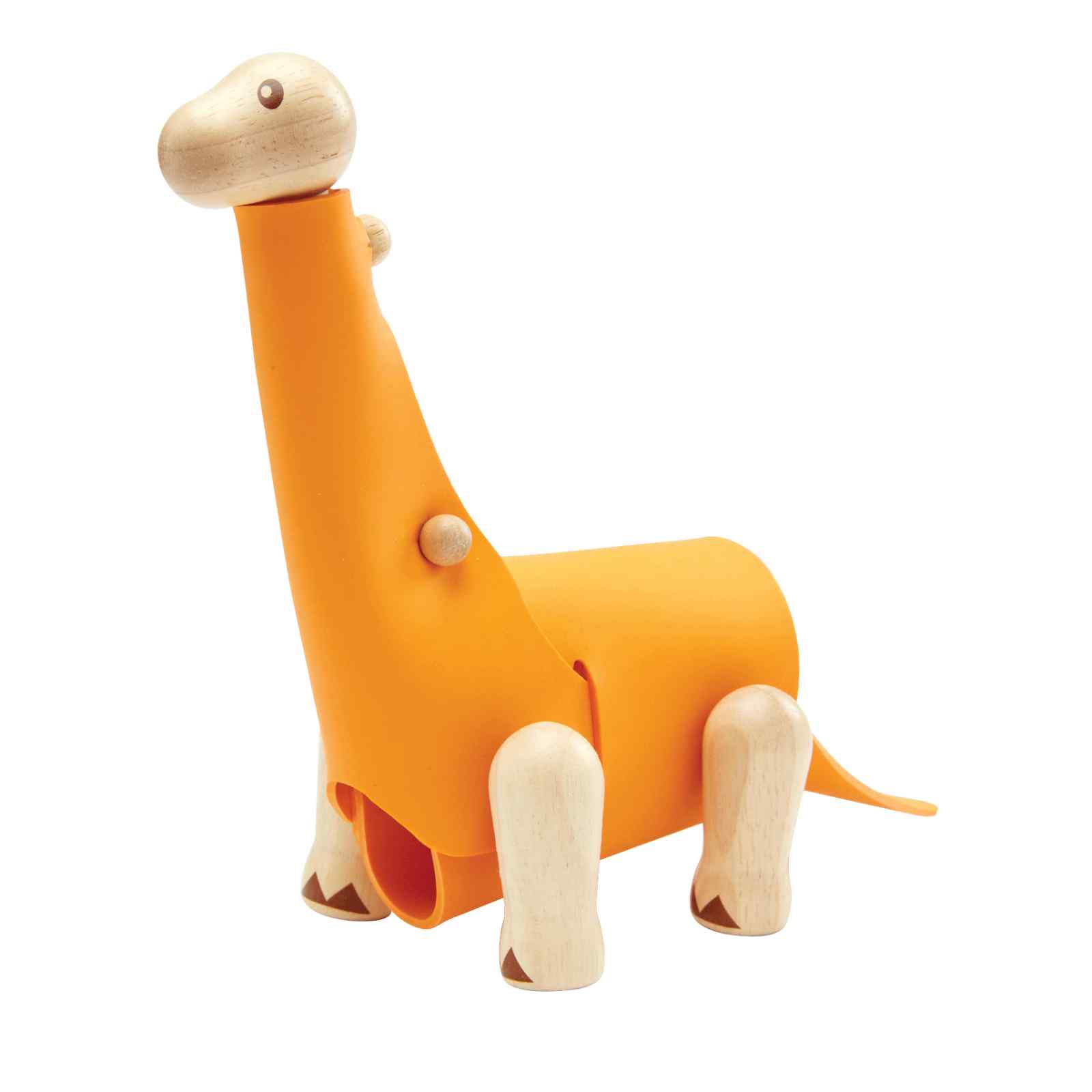 DIY Brachiosaurus
