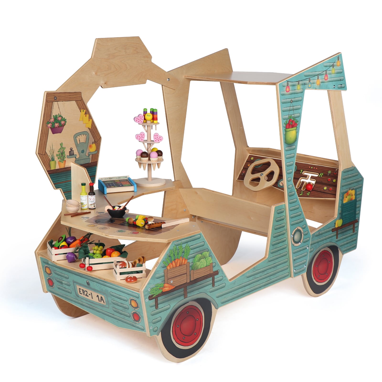 Erzi Foodtruck