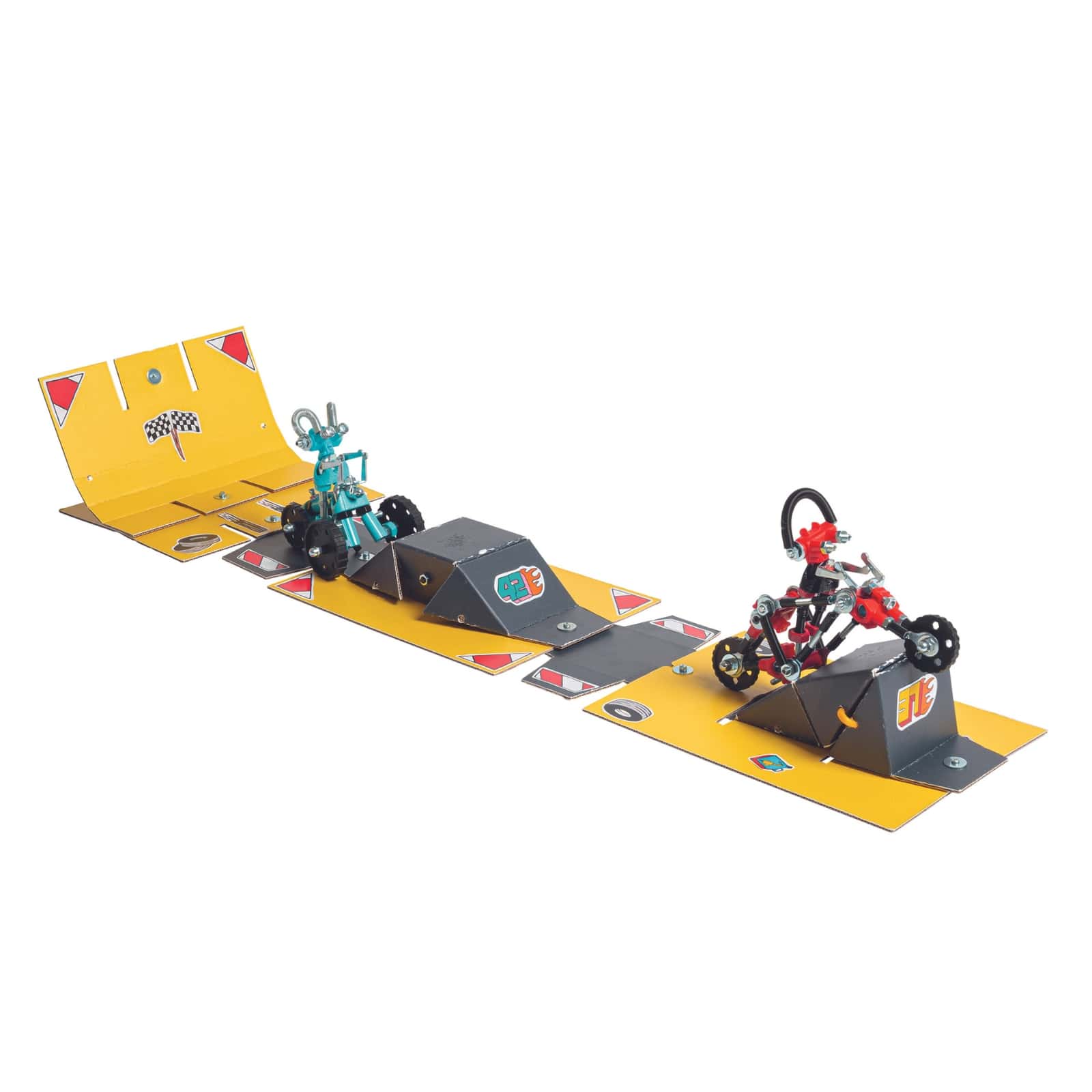 THE OFF BITS RaceBit