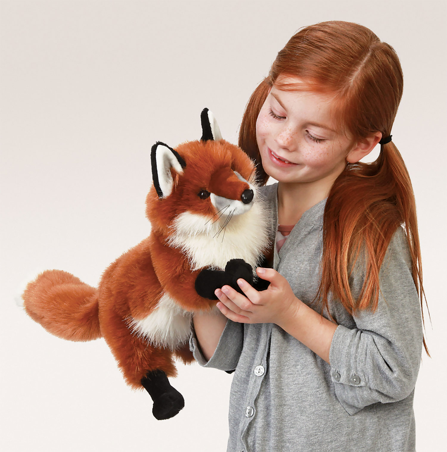 Folkmanis Rotfuchs
