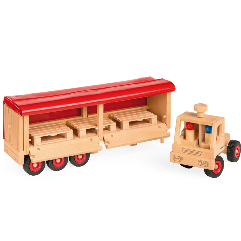 fagus Sattelschlepper 2.Wahl  repariert