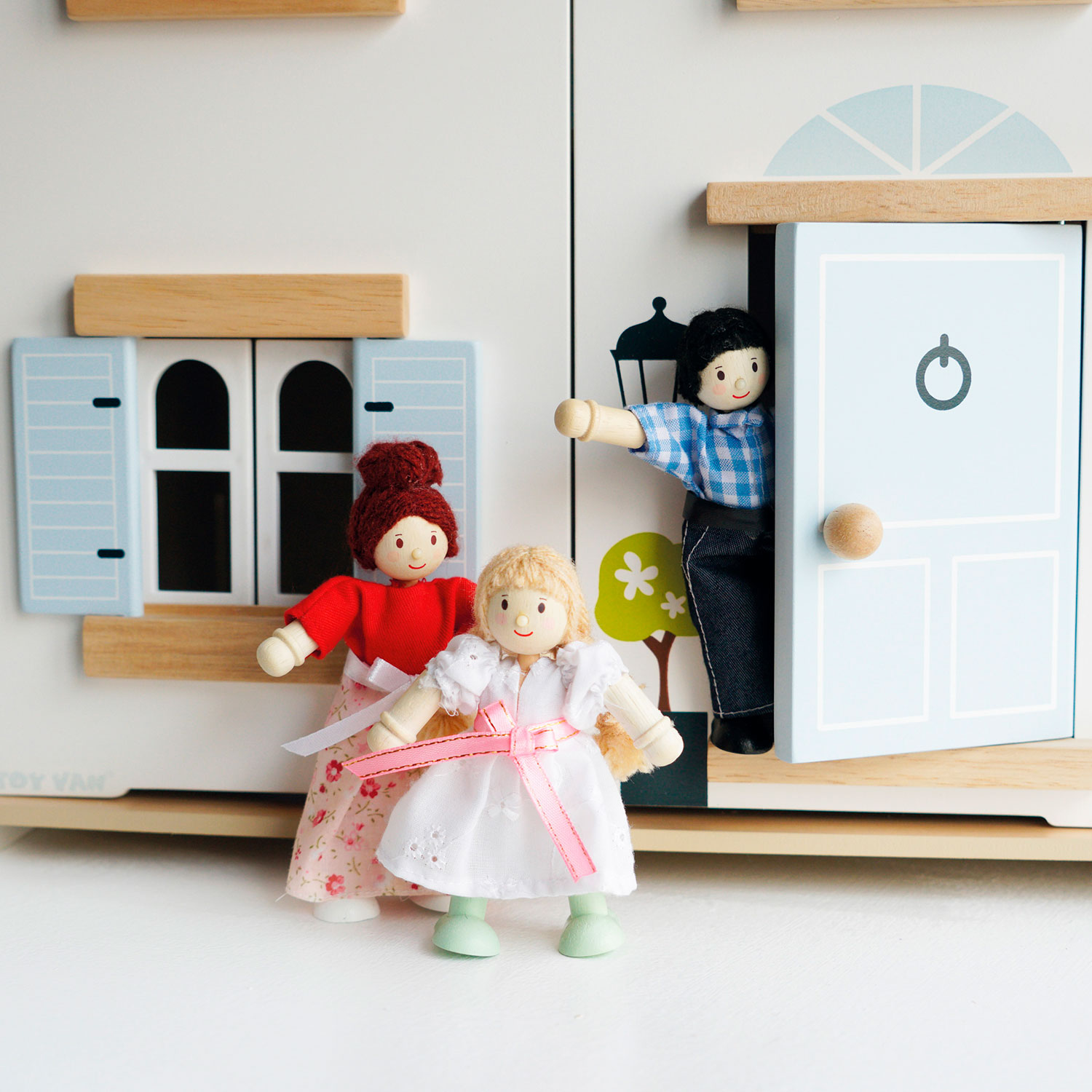 Le Toy Van Sky Doll House