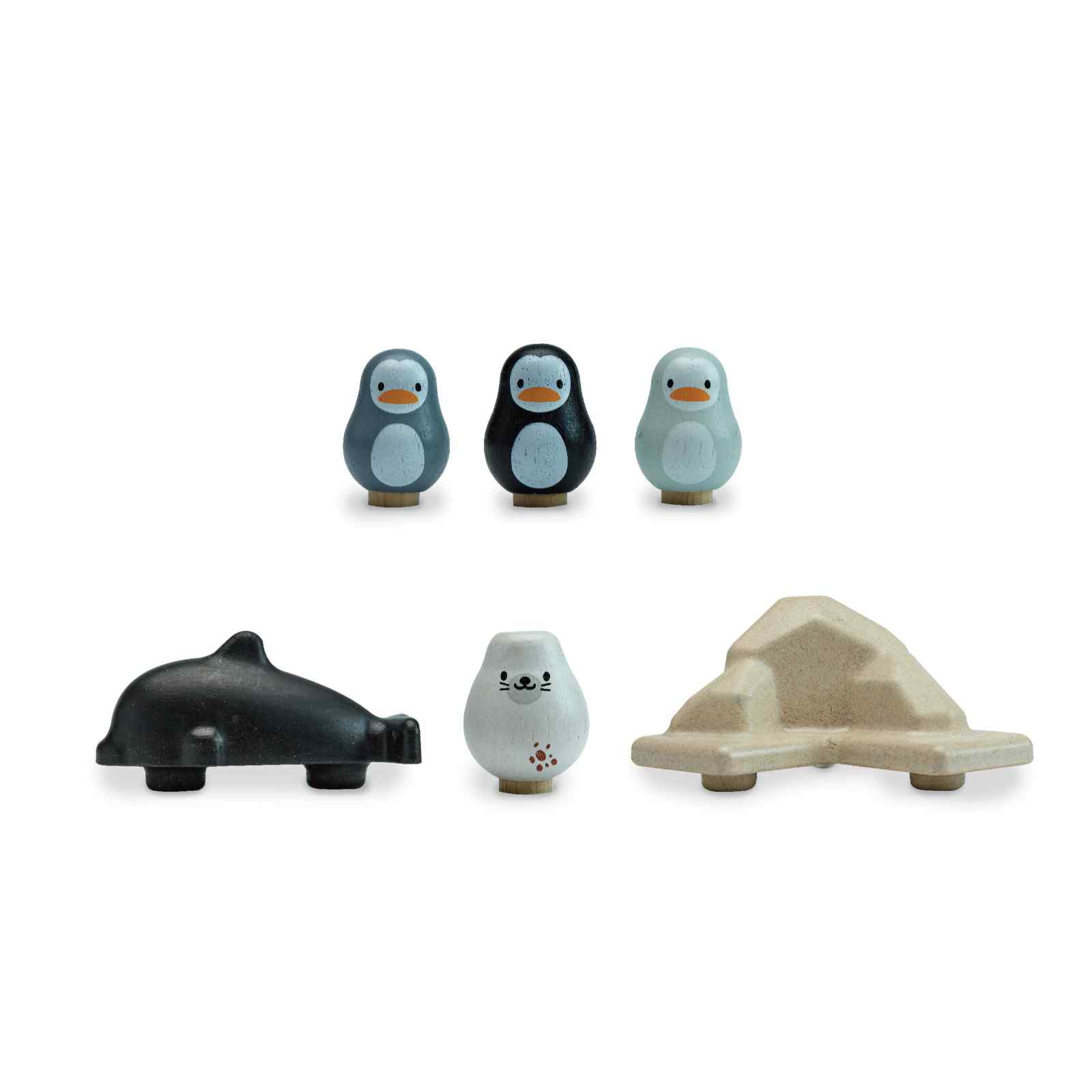 Rette den Pinguin