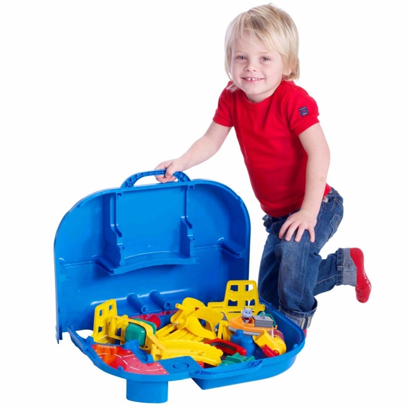 AQUAPLAY 1516 Aquabox mit Schleuse