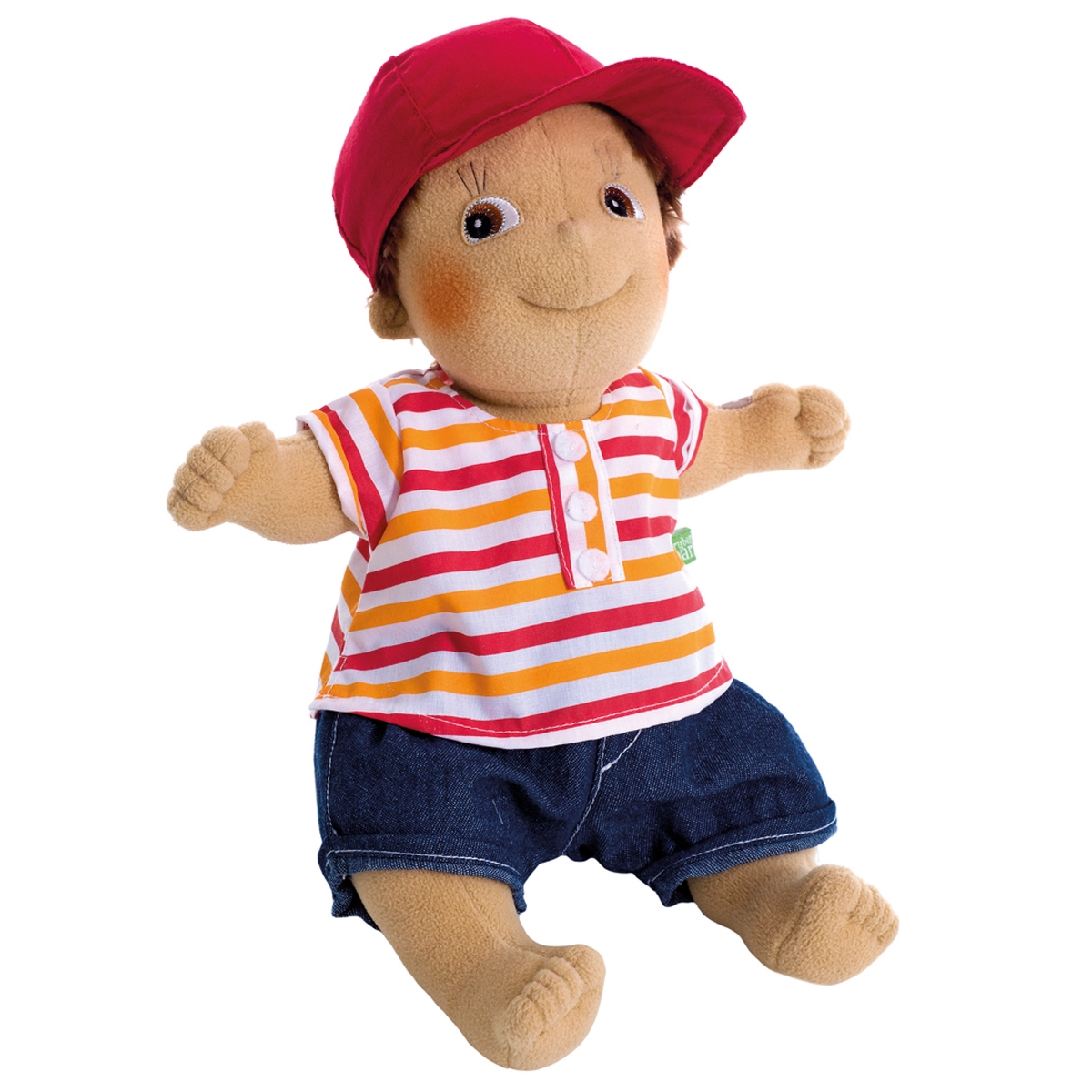 Rubens Barn Puppe Kids Tim