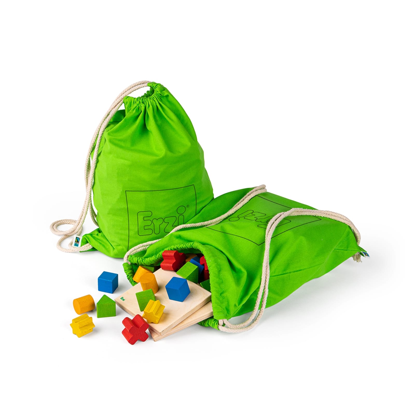 Erzi Teamspiel-Set FUN