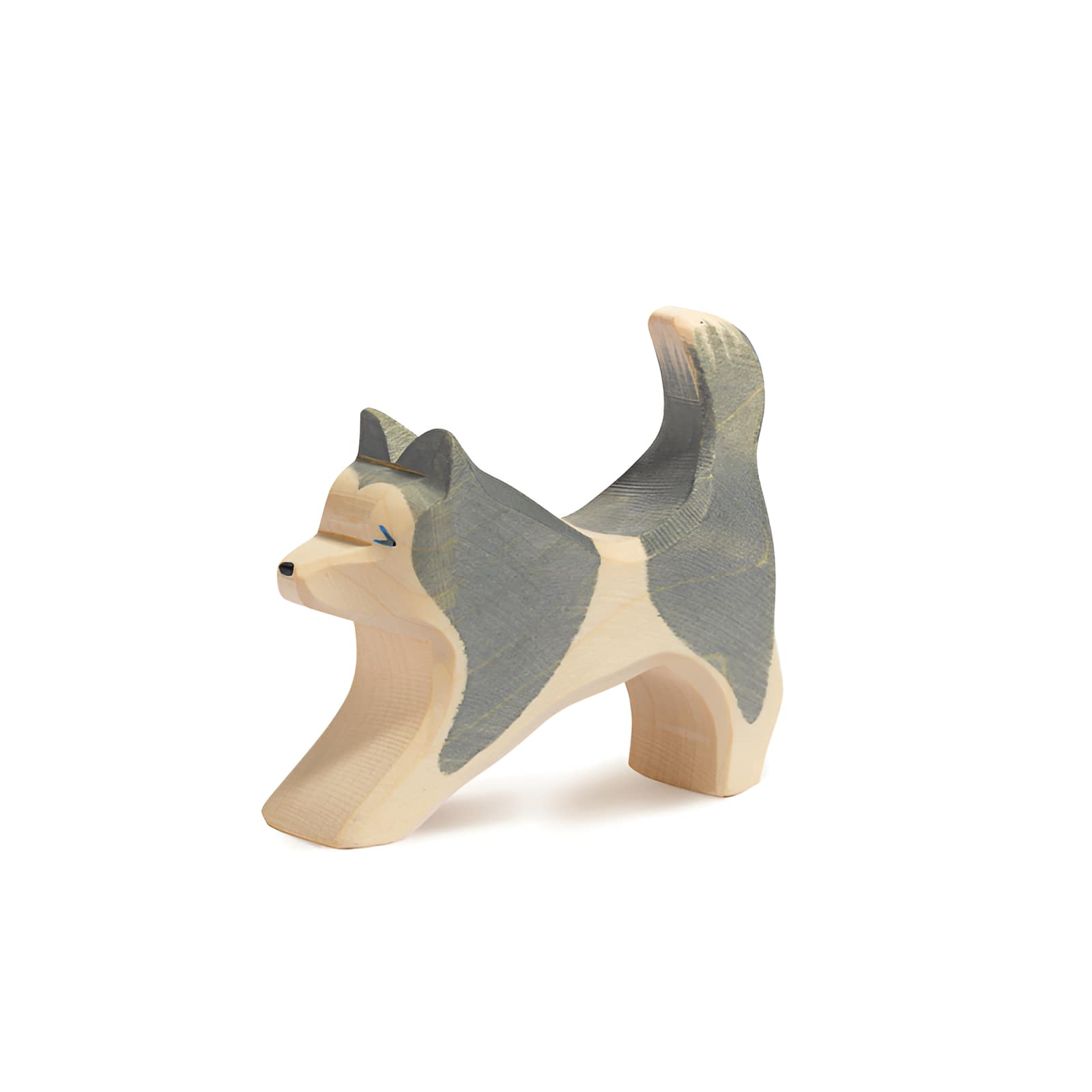 Ostheimer Sled Dog running 29008