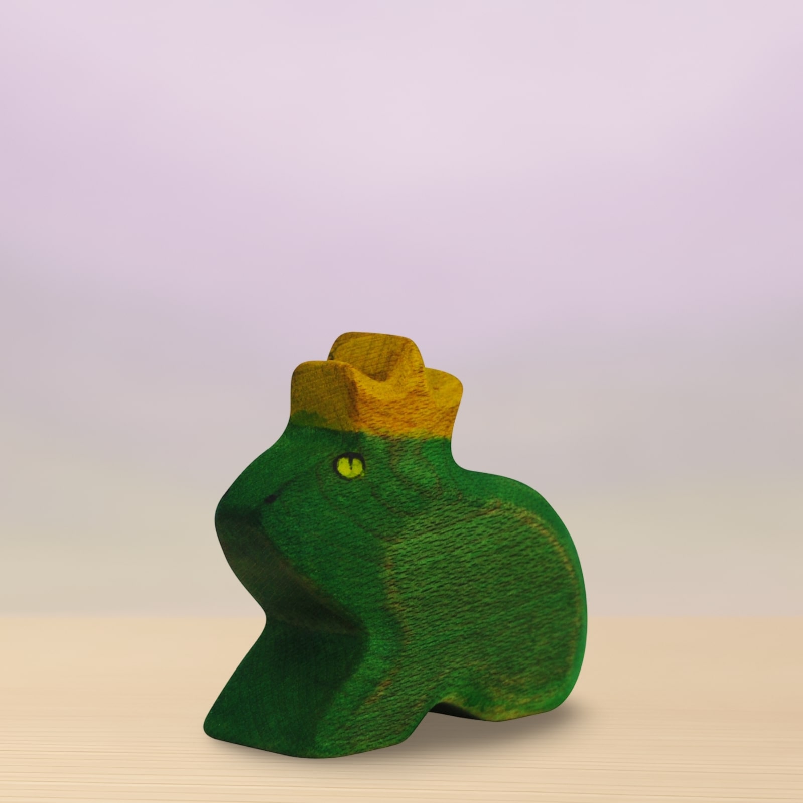 HolzWald Froschkönig