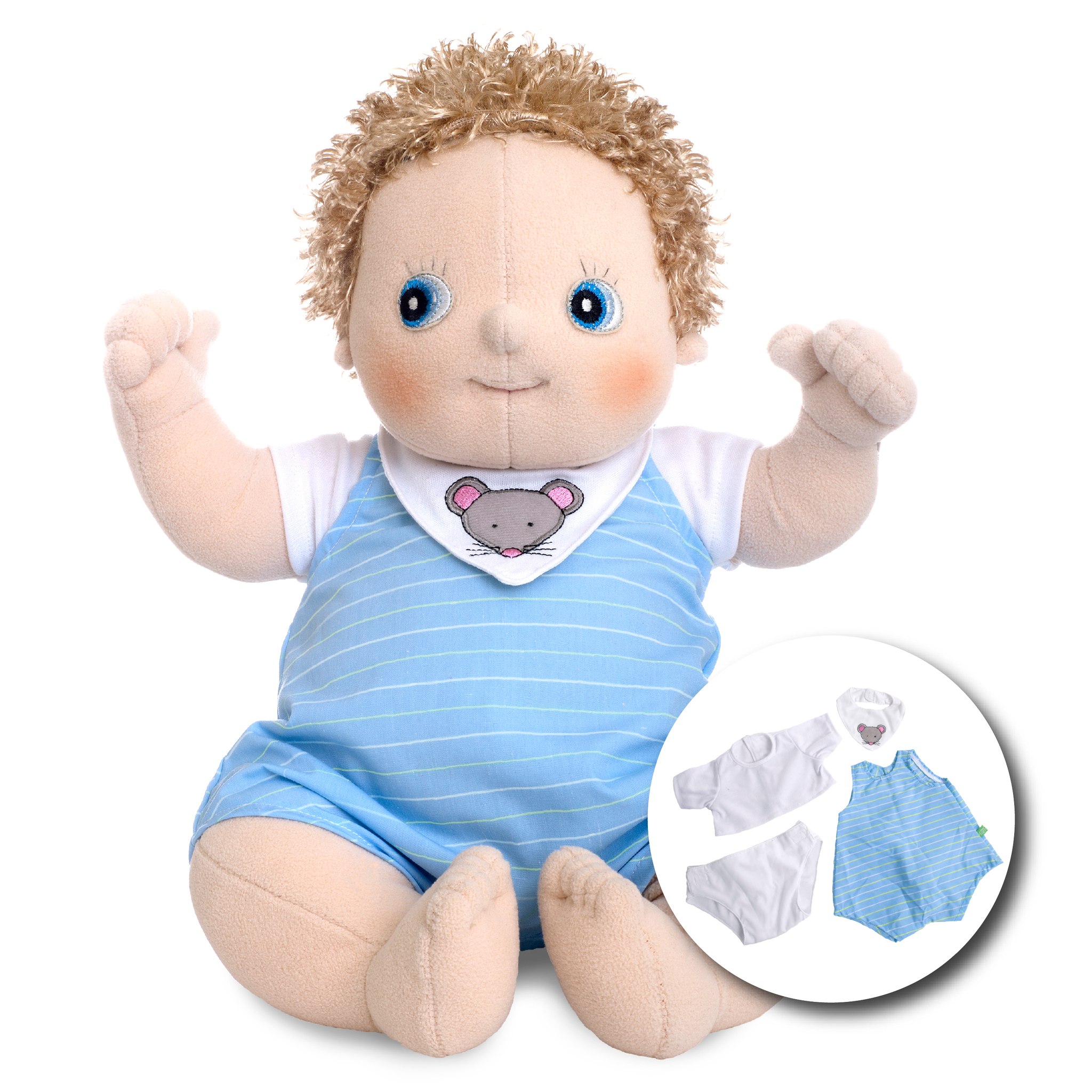 Rubens Baby Erik