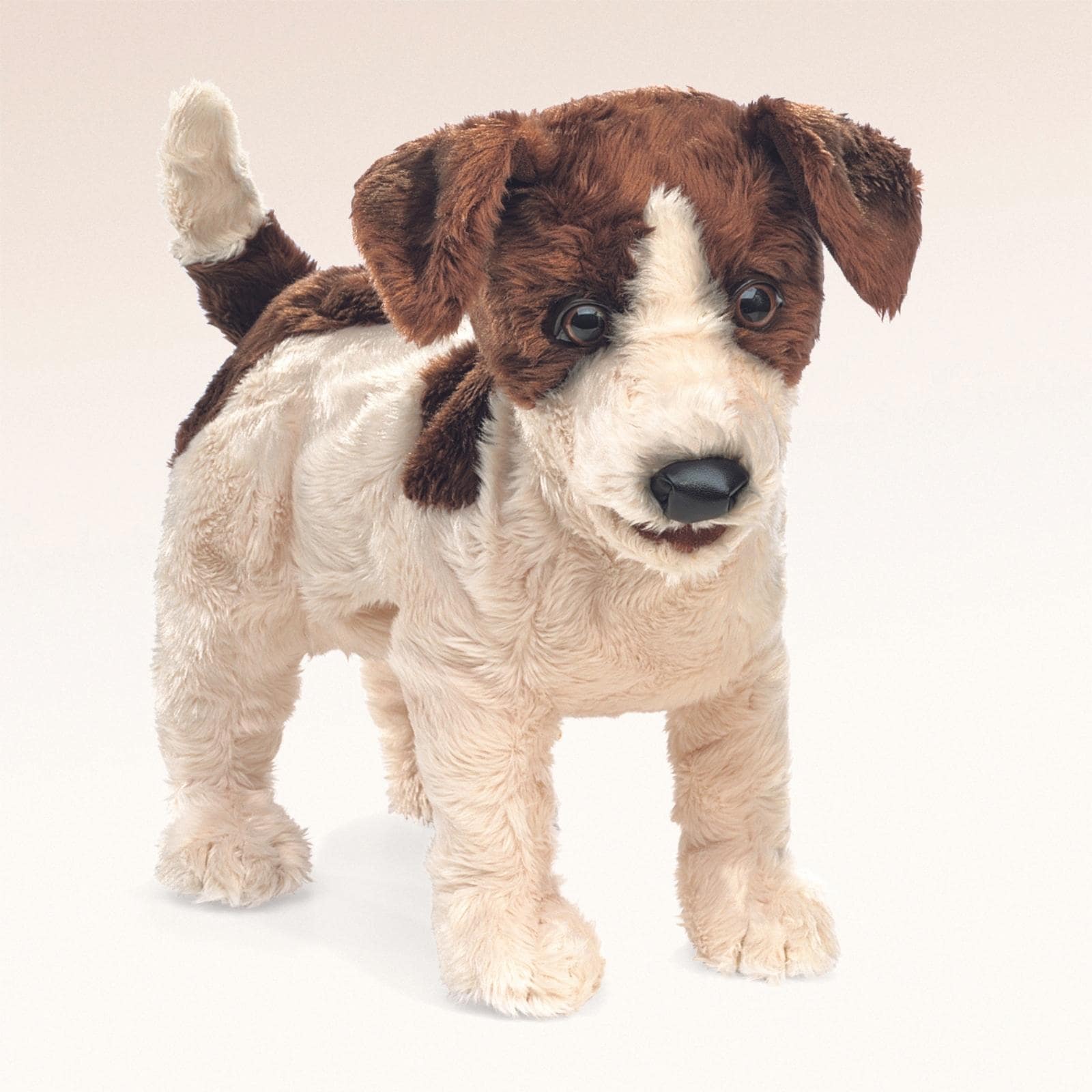 Folkmanis Jack Russel Terrier