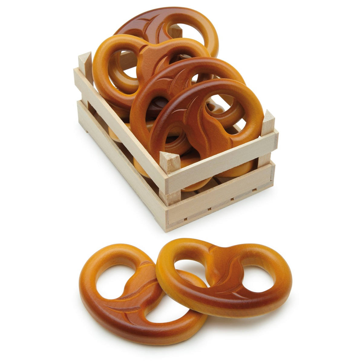 Kaufladen Brezel