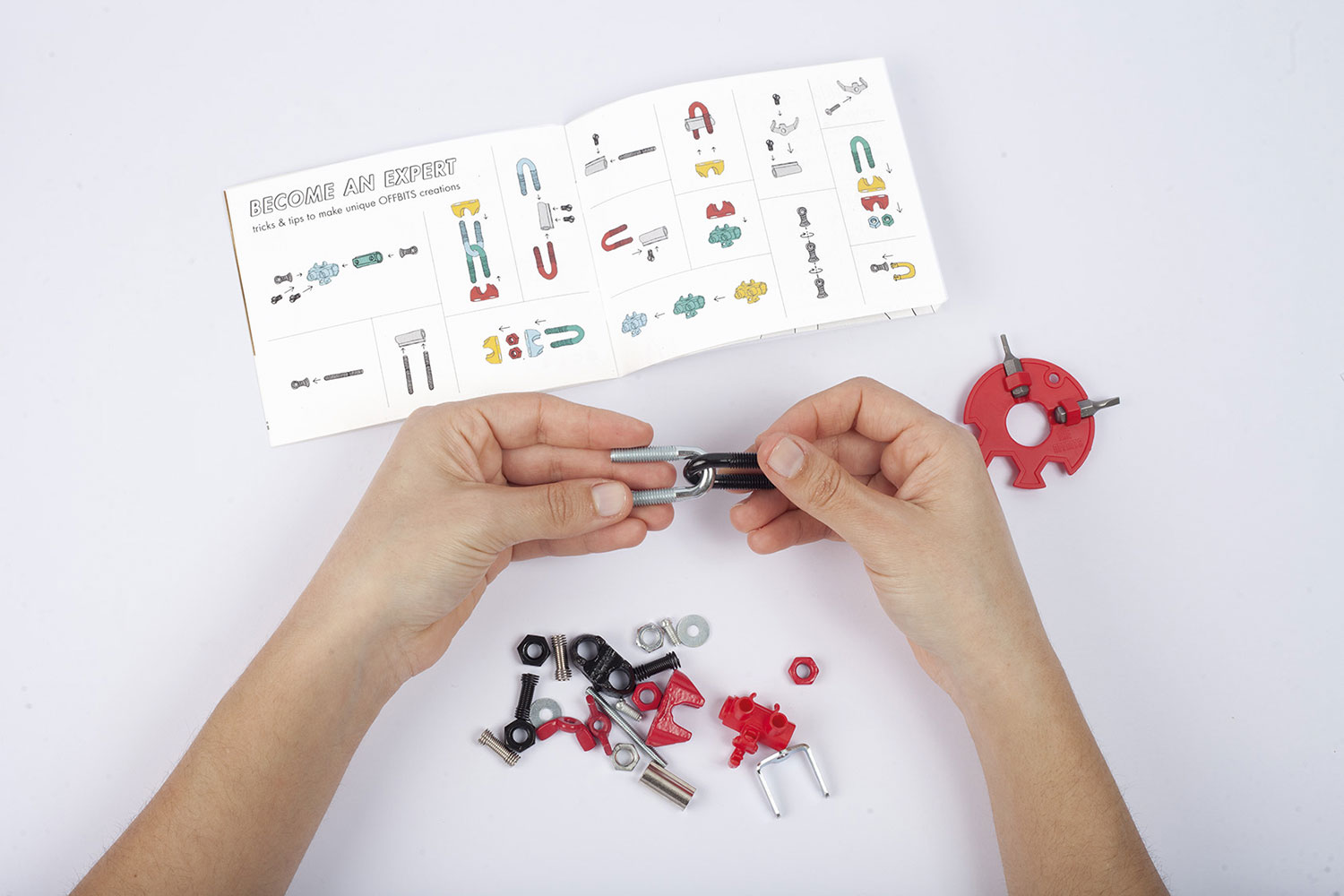 THE OFF BITS Charakter Kit - ArtBit