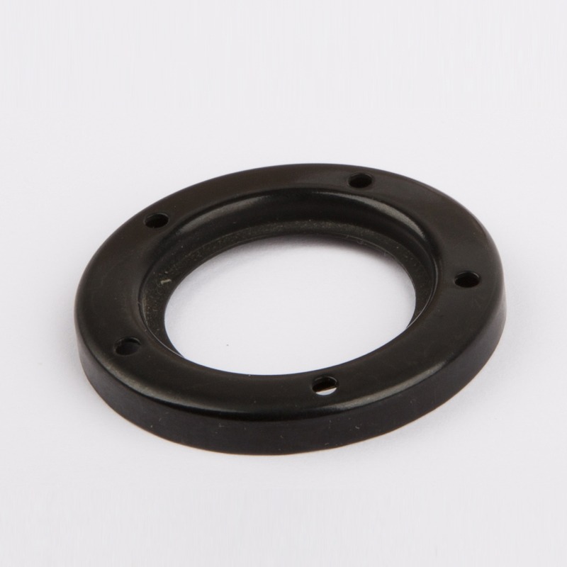 Metallring schwarz - Wilesco Ersatzteile