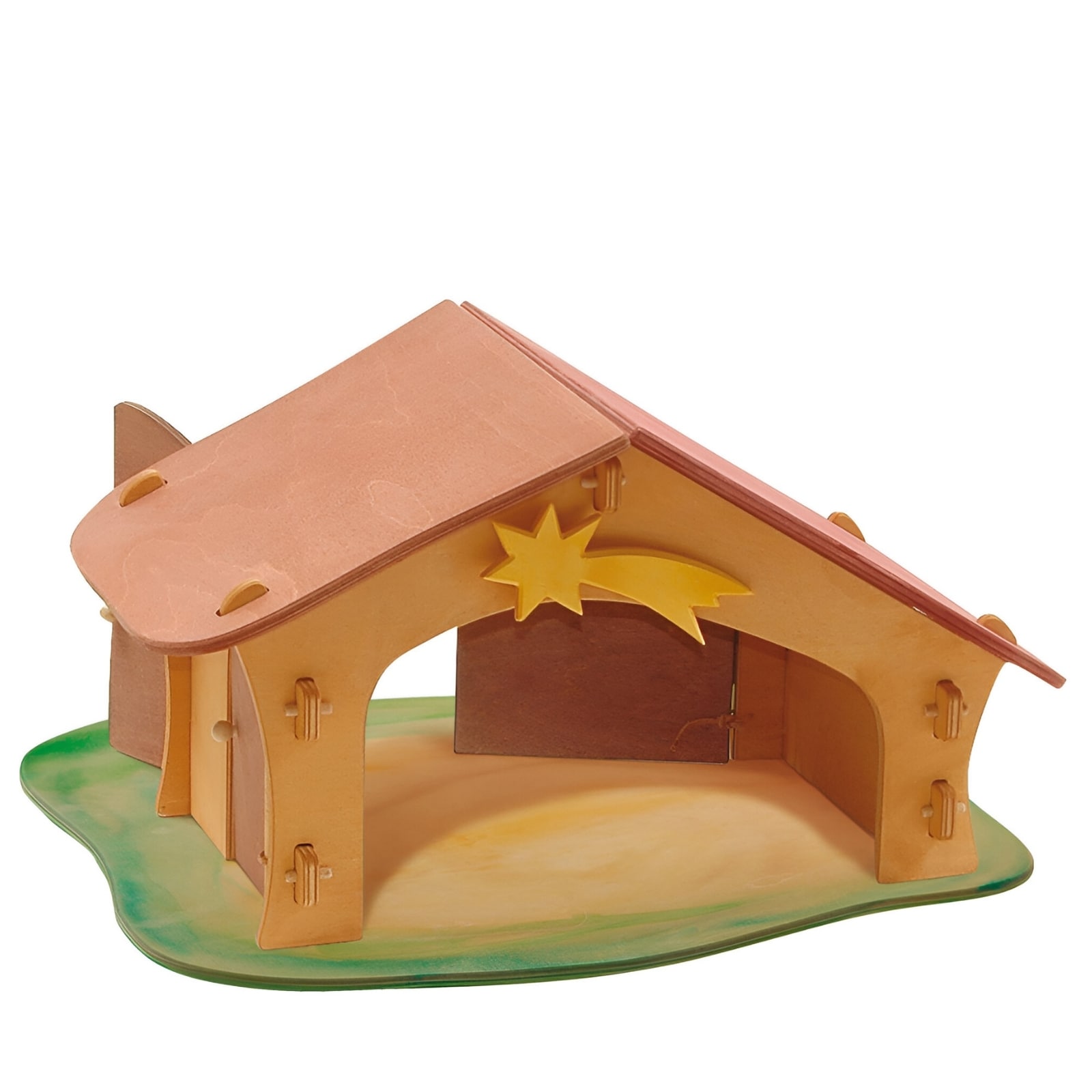Ostheimer Star for Nativity Stable 35011