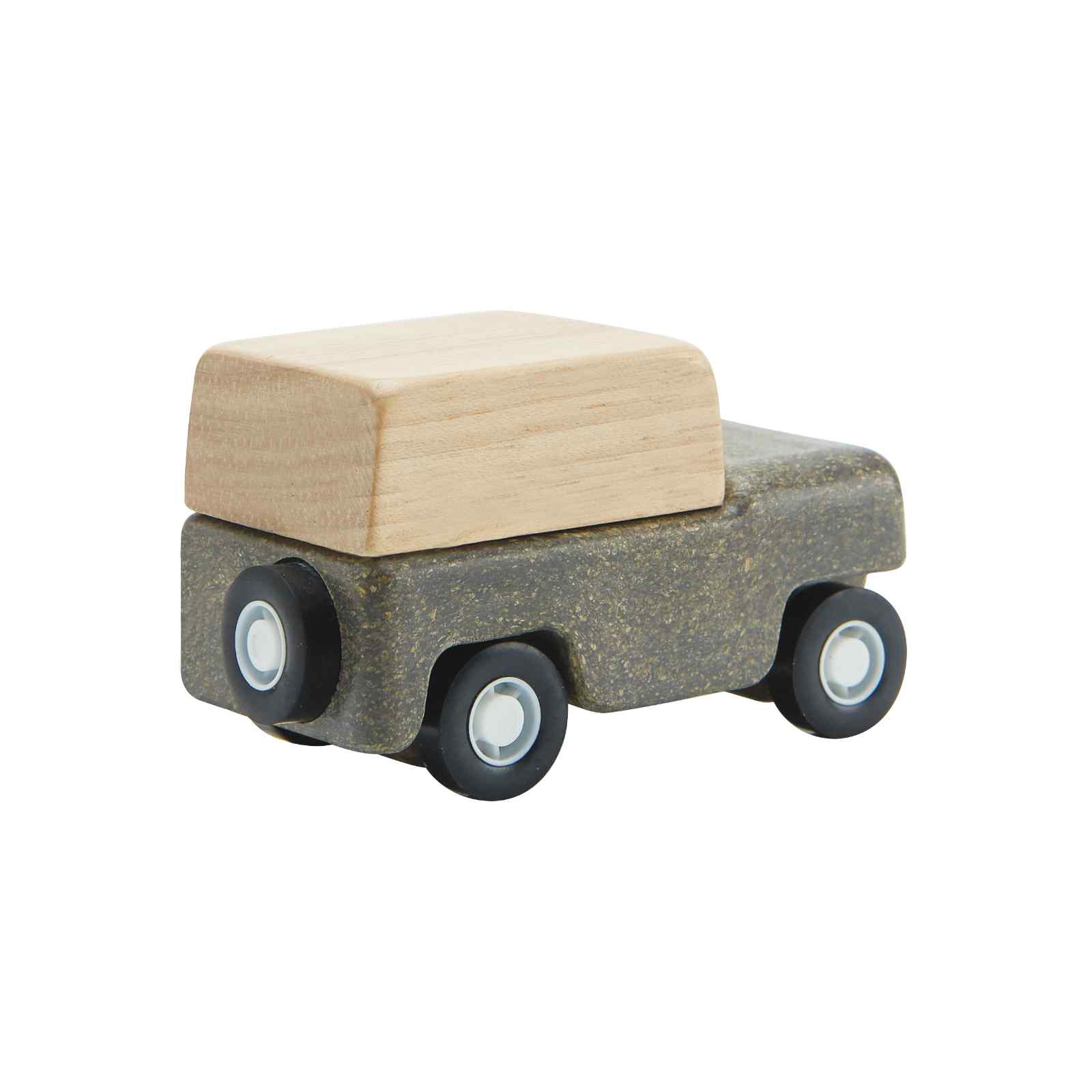 Lastwagen grau