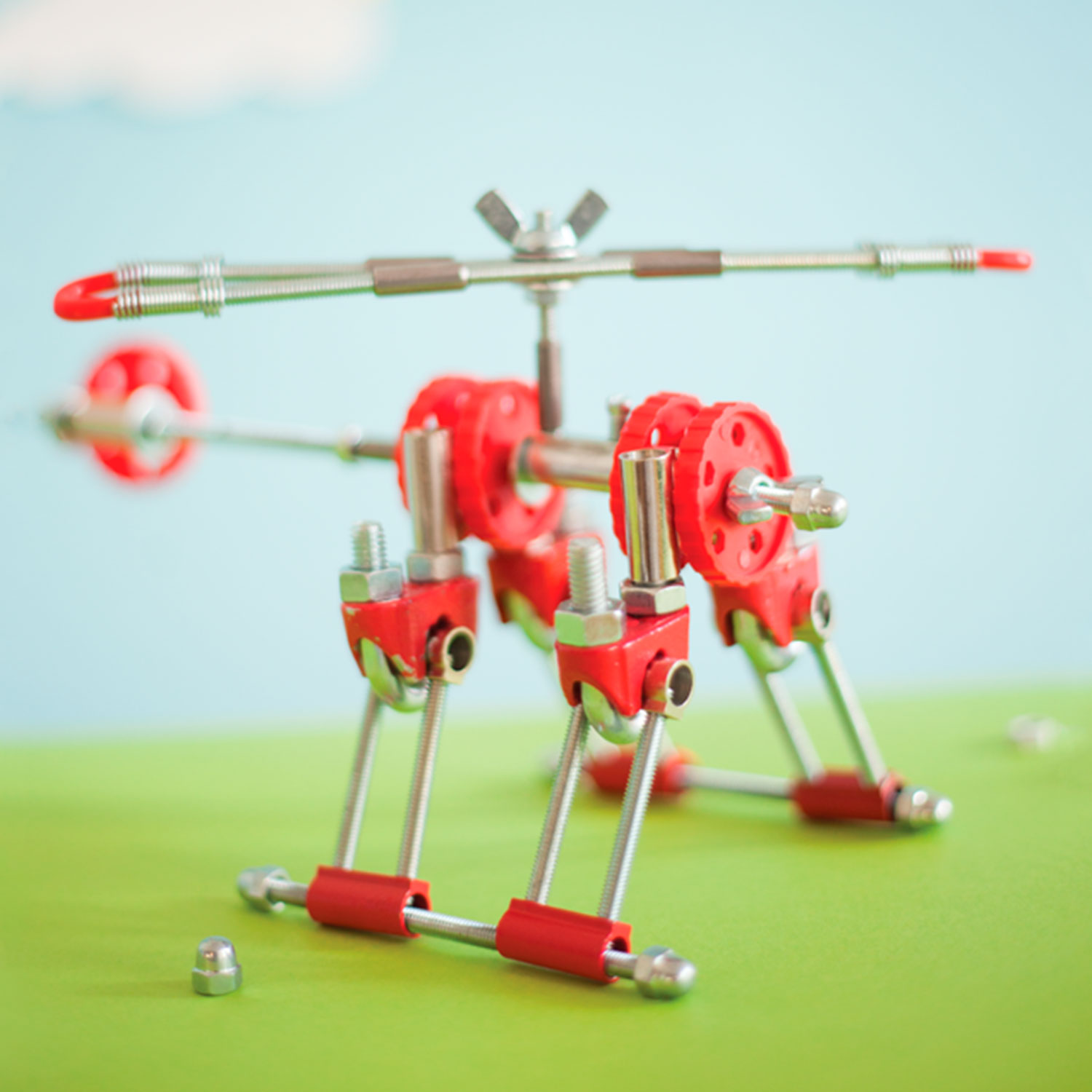 THE OFF BITS Transport Kit - SkyBit