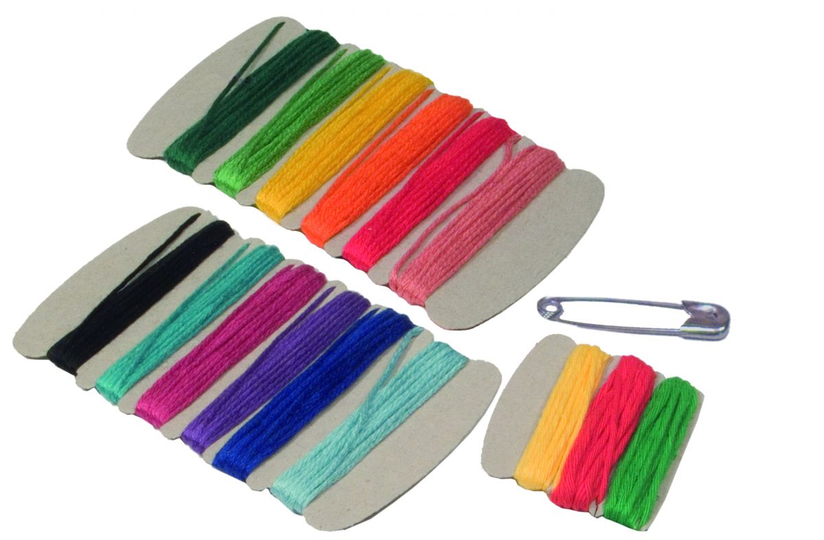 DIY Freundschaftsbändchen