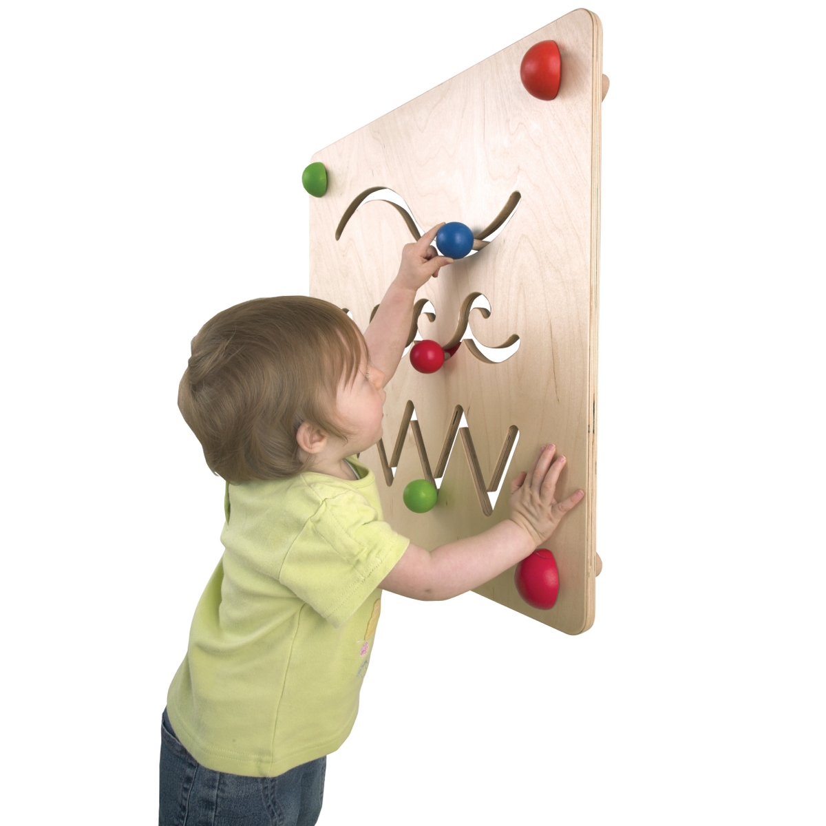 Erzi Babypfad Spur