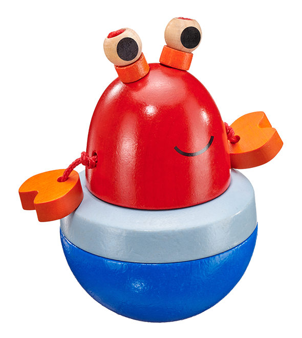 Selecta Wackel Max, 13 cm