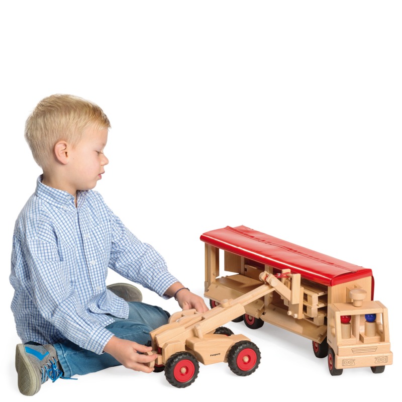 fagus Sattelschlepper 2.Wahl  repariert