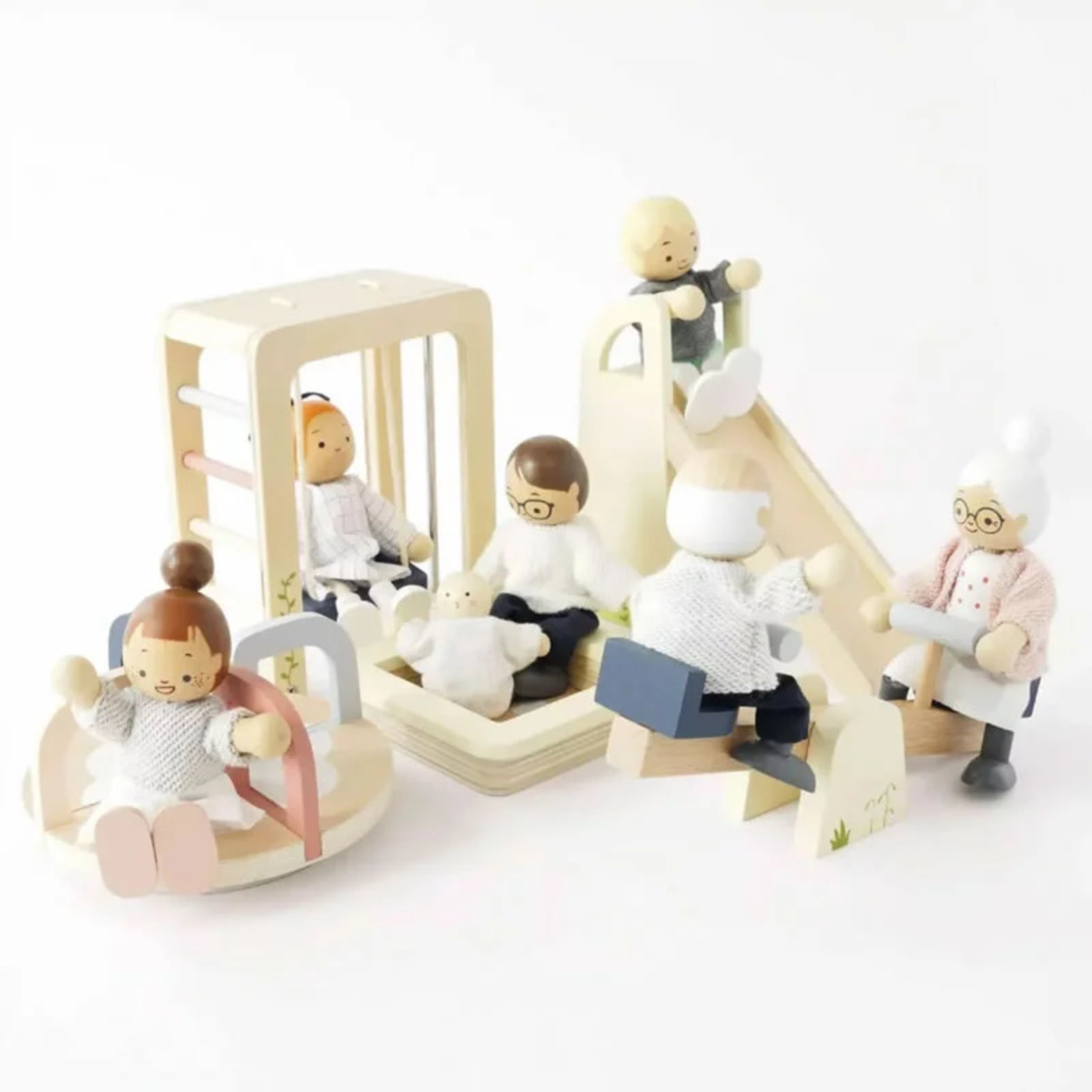 Le Toy Van Spielplatz für Puppenhaus