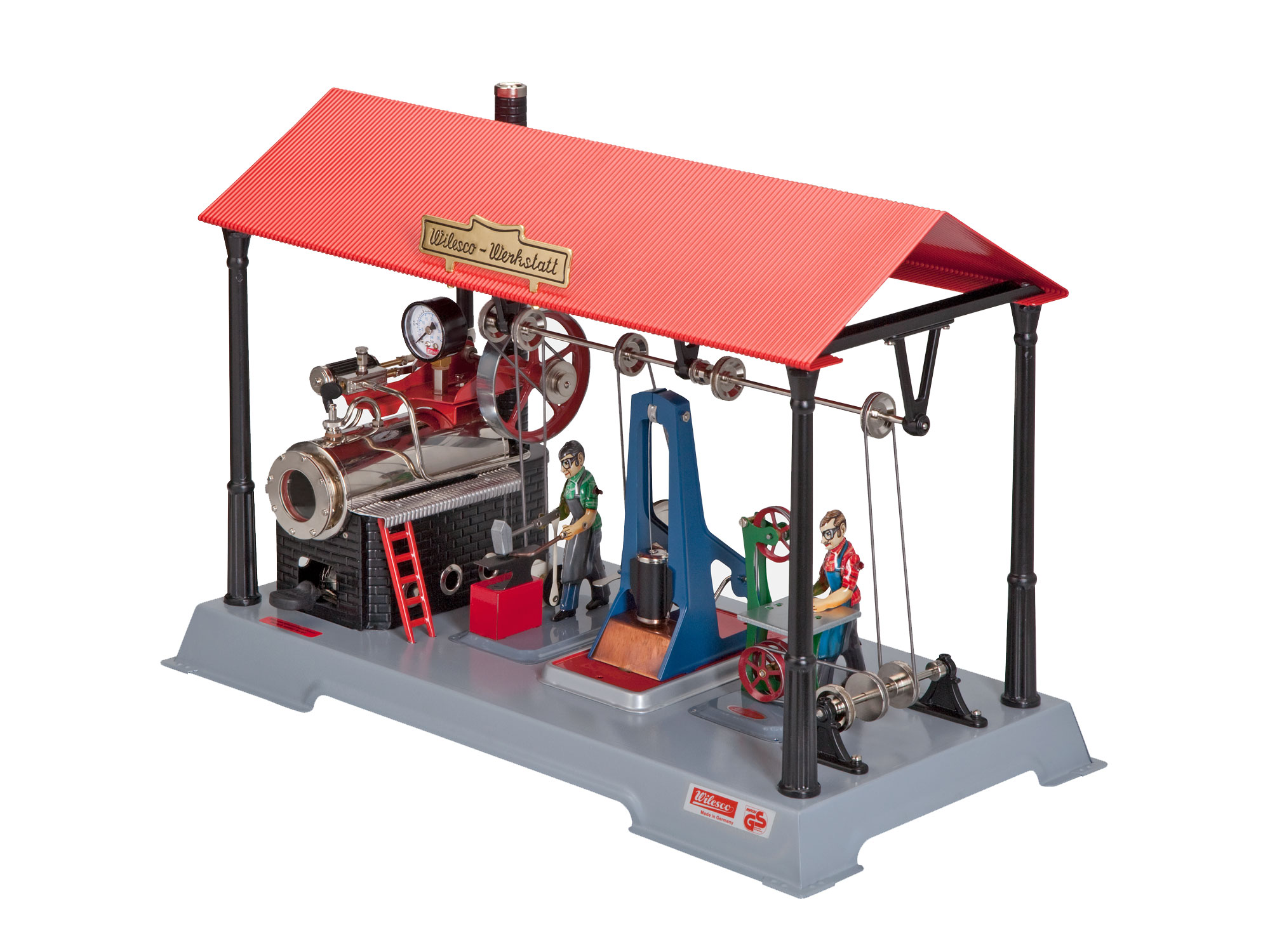 Wilesco Dampfmschinenfabrik D145