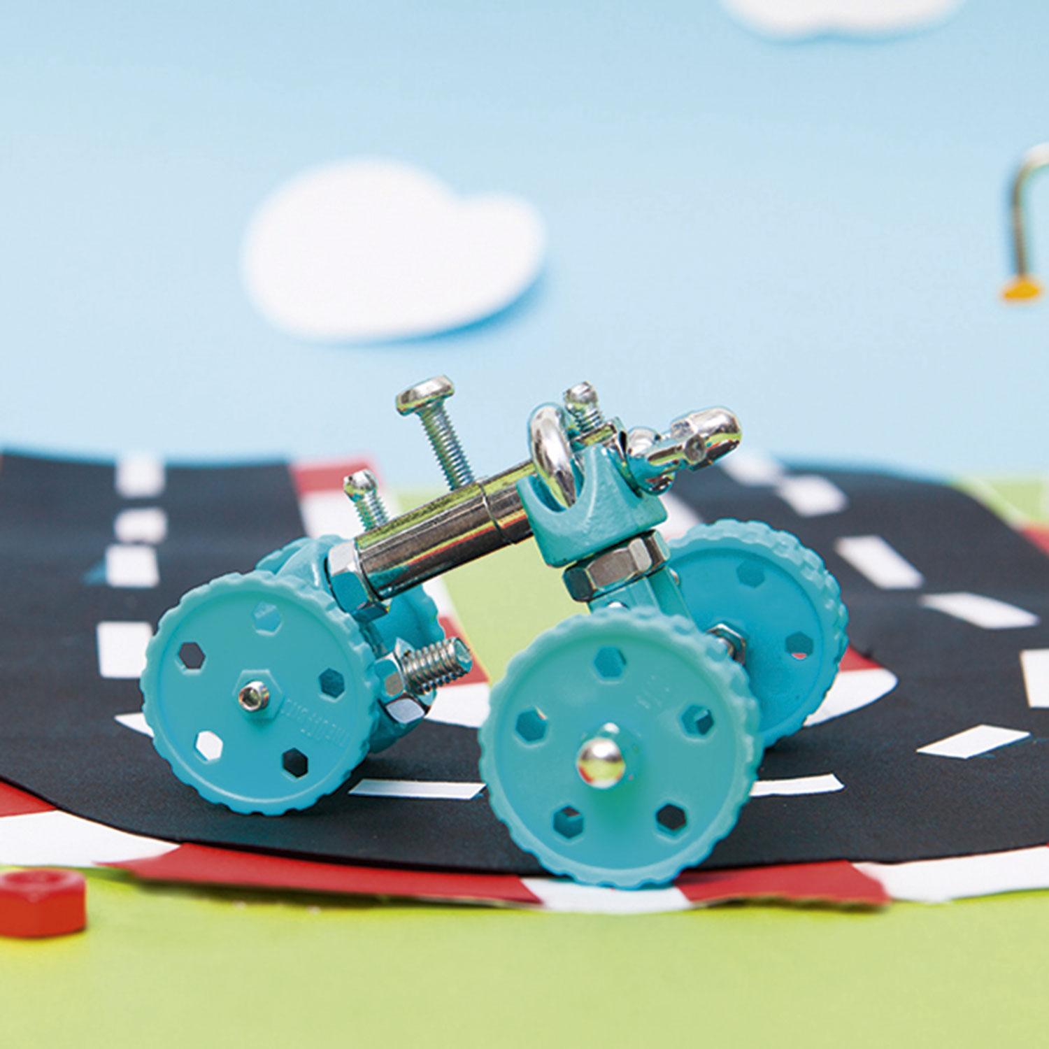 THE OFF BITS Transport Kit - AirBit
