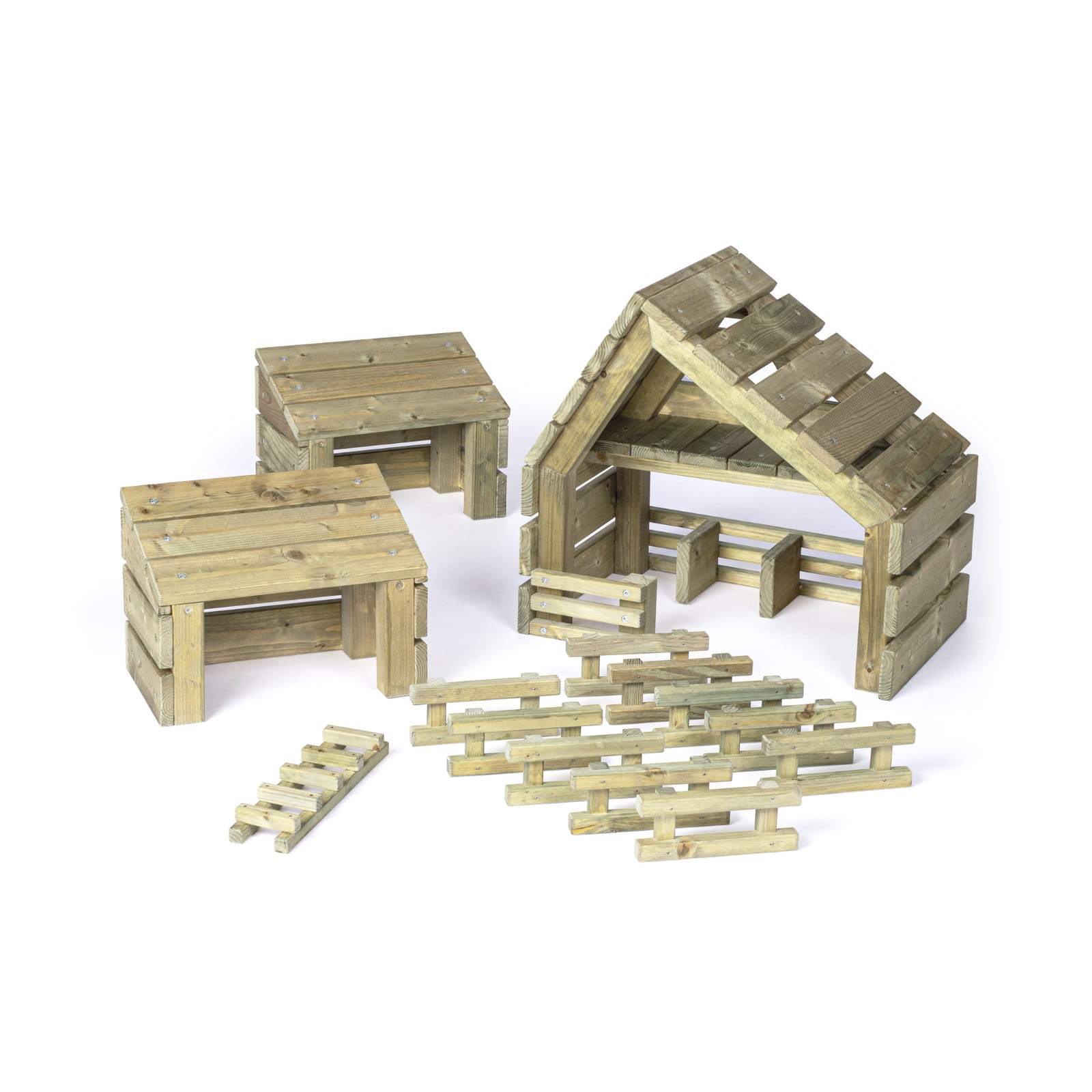 Erzi Bauernhof Outdoor