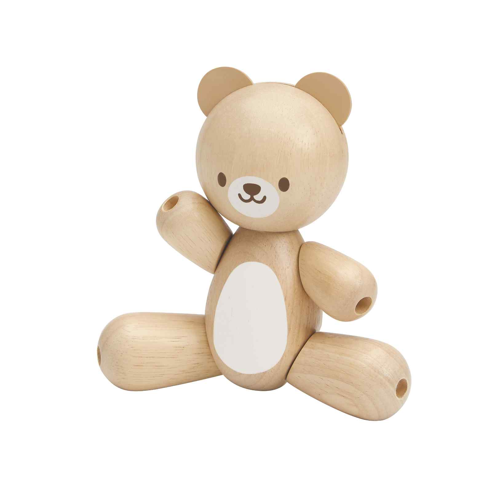Bär aus Holz