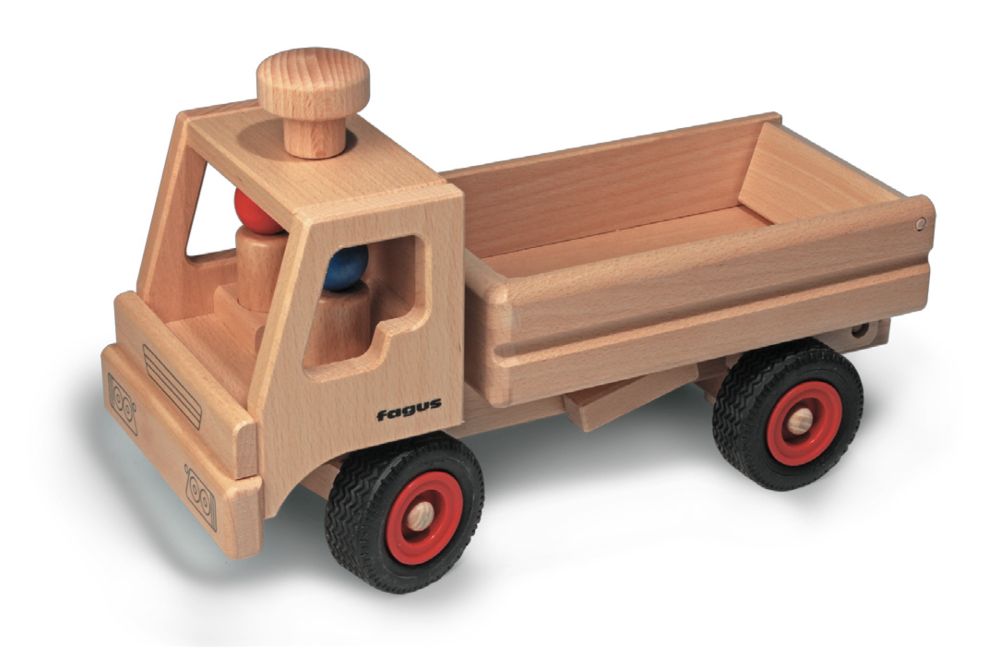 LKW Kipper Set mit BigBag