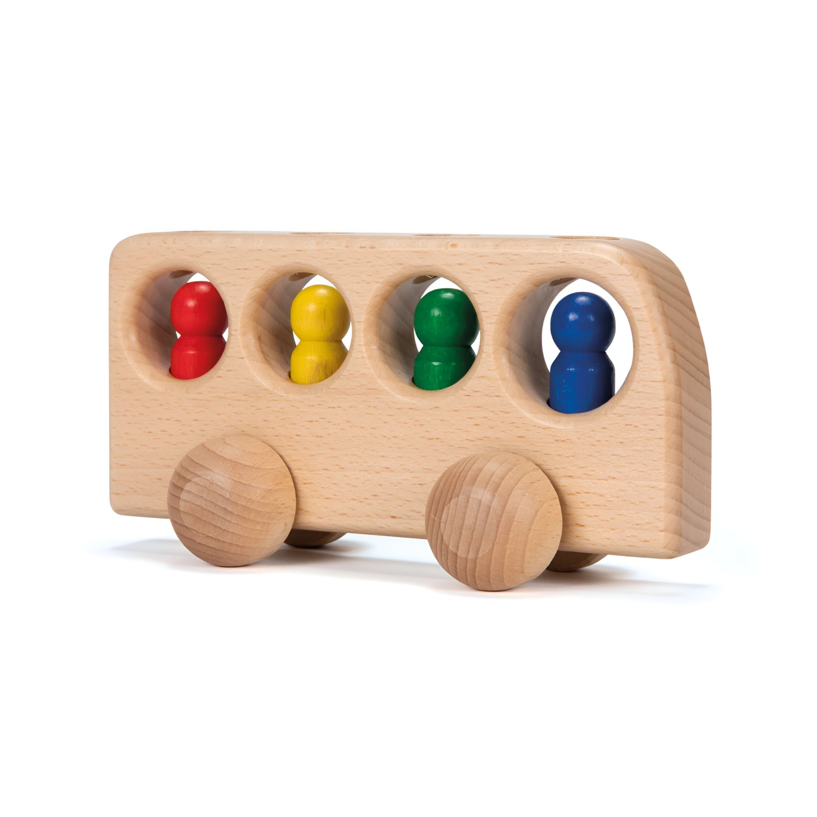 Ostheimer Bus natural 4 men 5560220