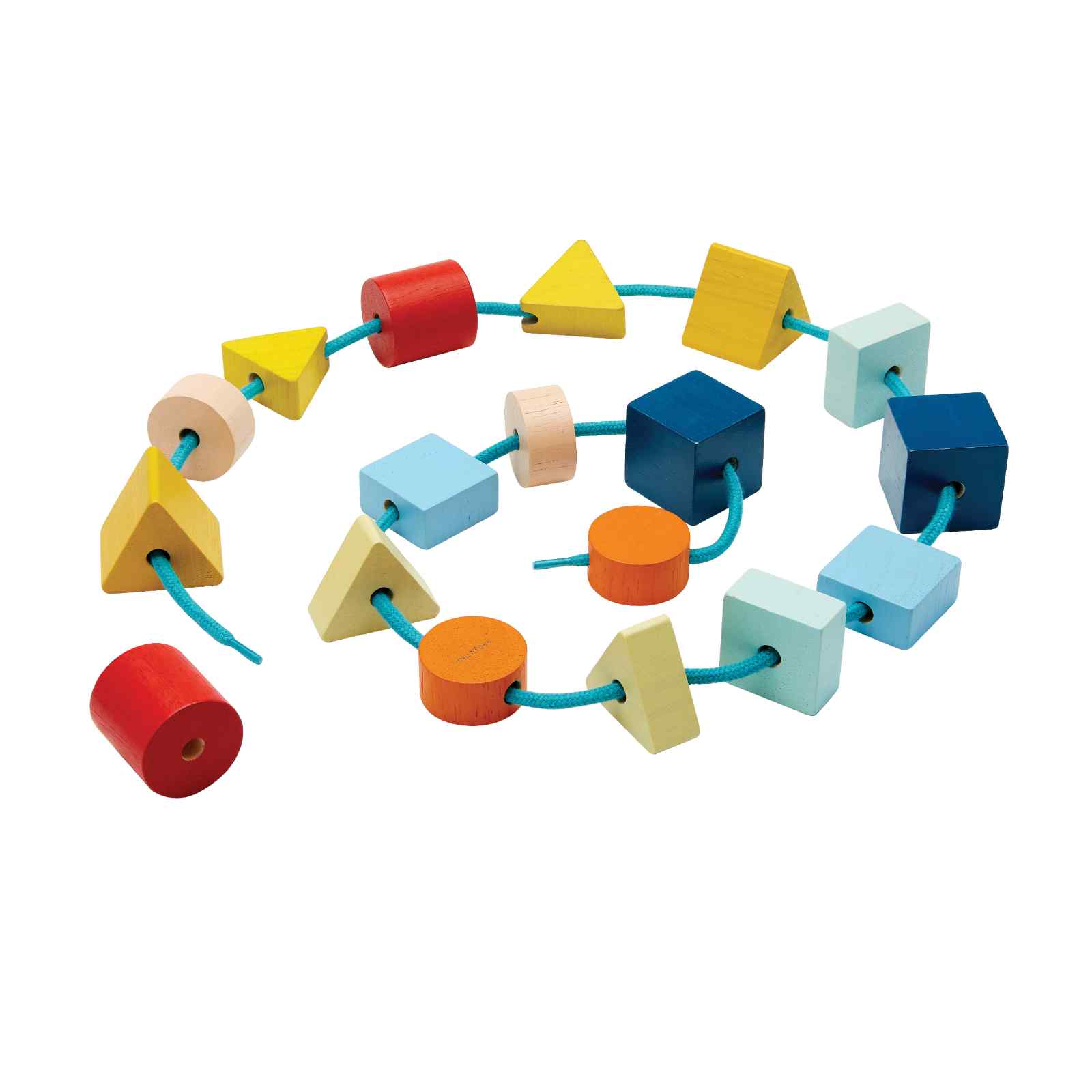 Fädelschnüre Geo Unit Link