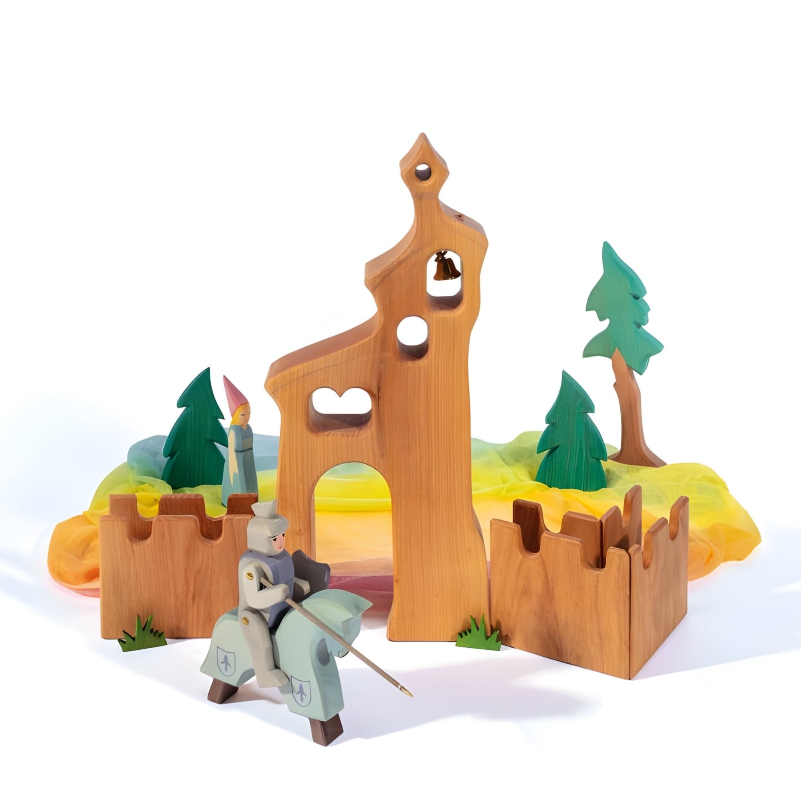 Ostheimer Horse for Knight blue 2758