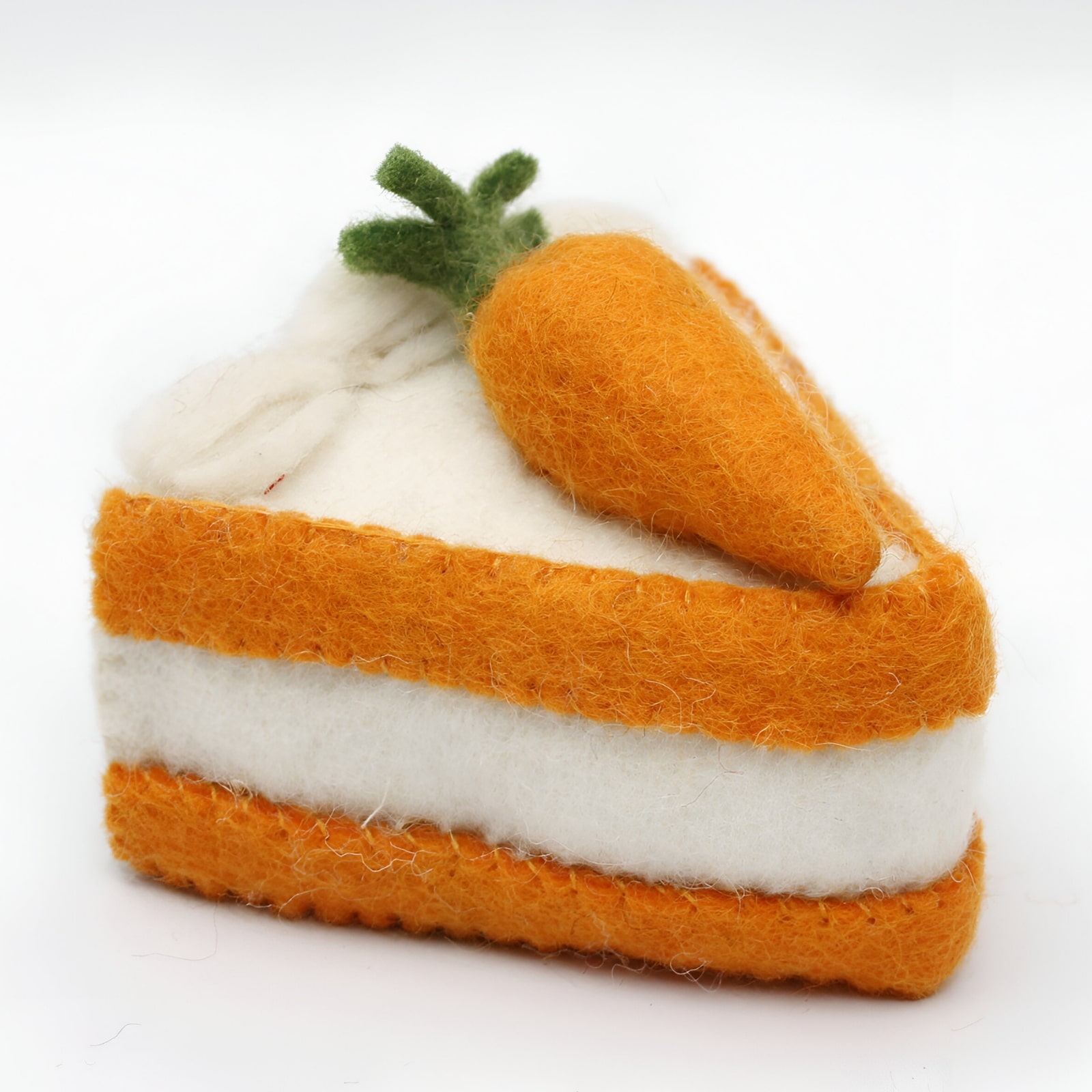 Filz Kuchenset, 7-teilig