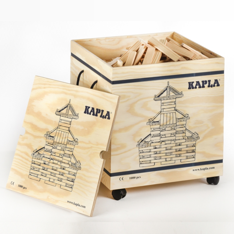 KAPLA 1000 Steine