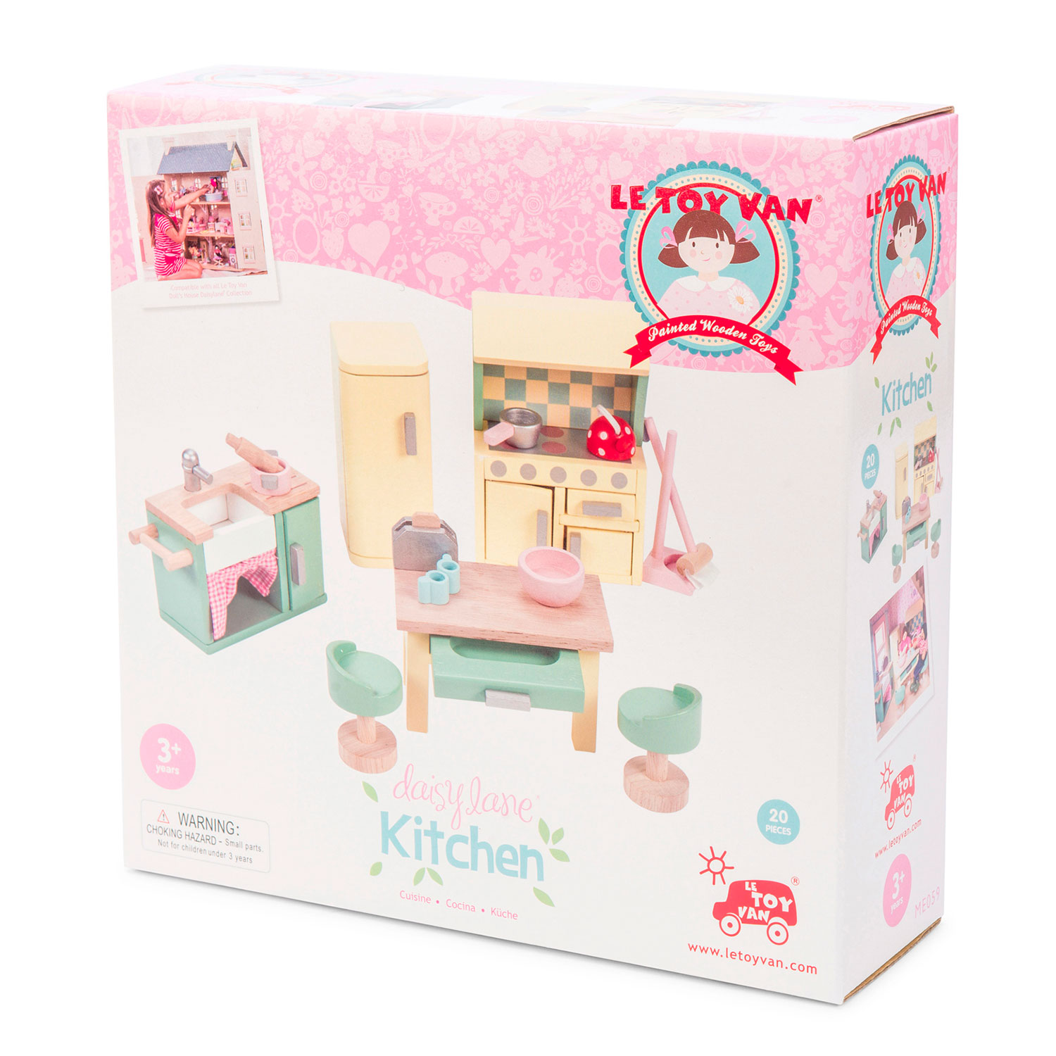Le Toy Van Daisylane Küche