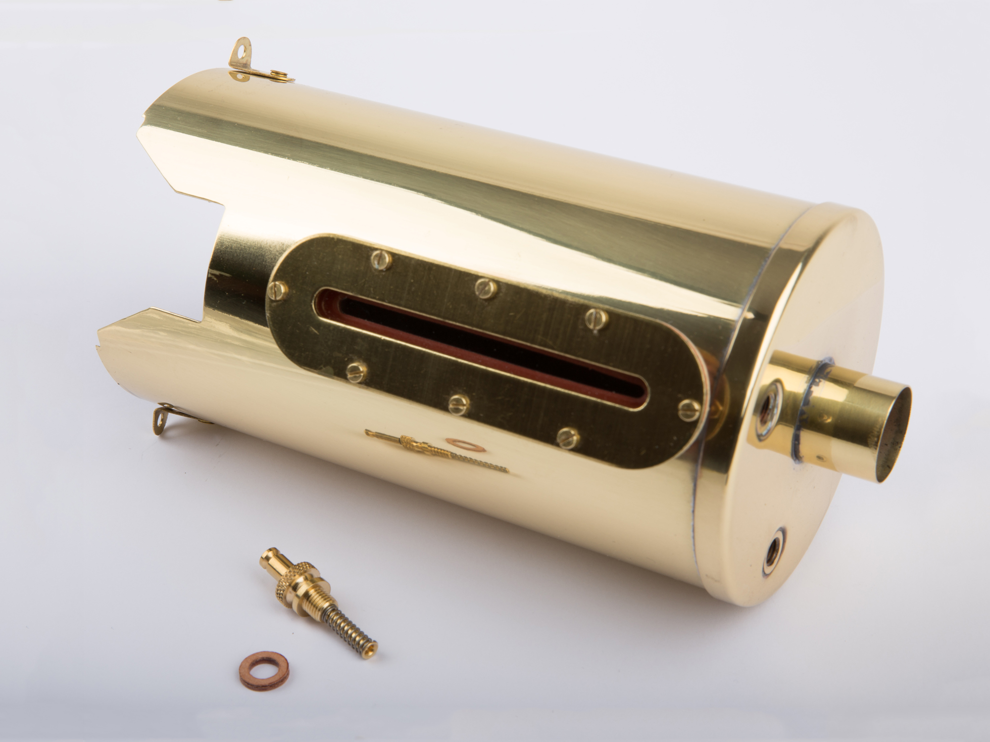 Kessel D305 - Wilesco Ersatzteile