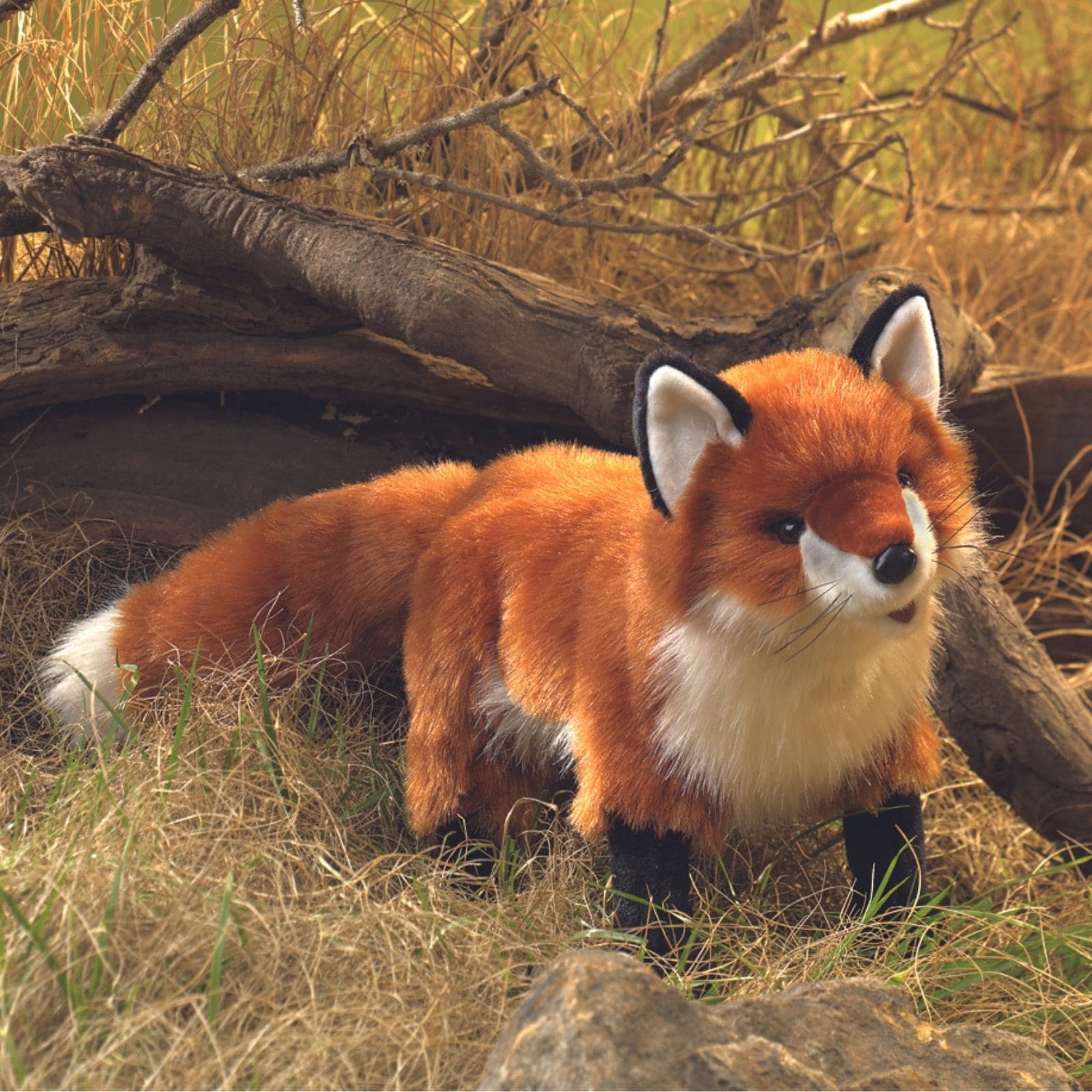 Folkmanis Rotfuchs