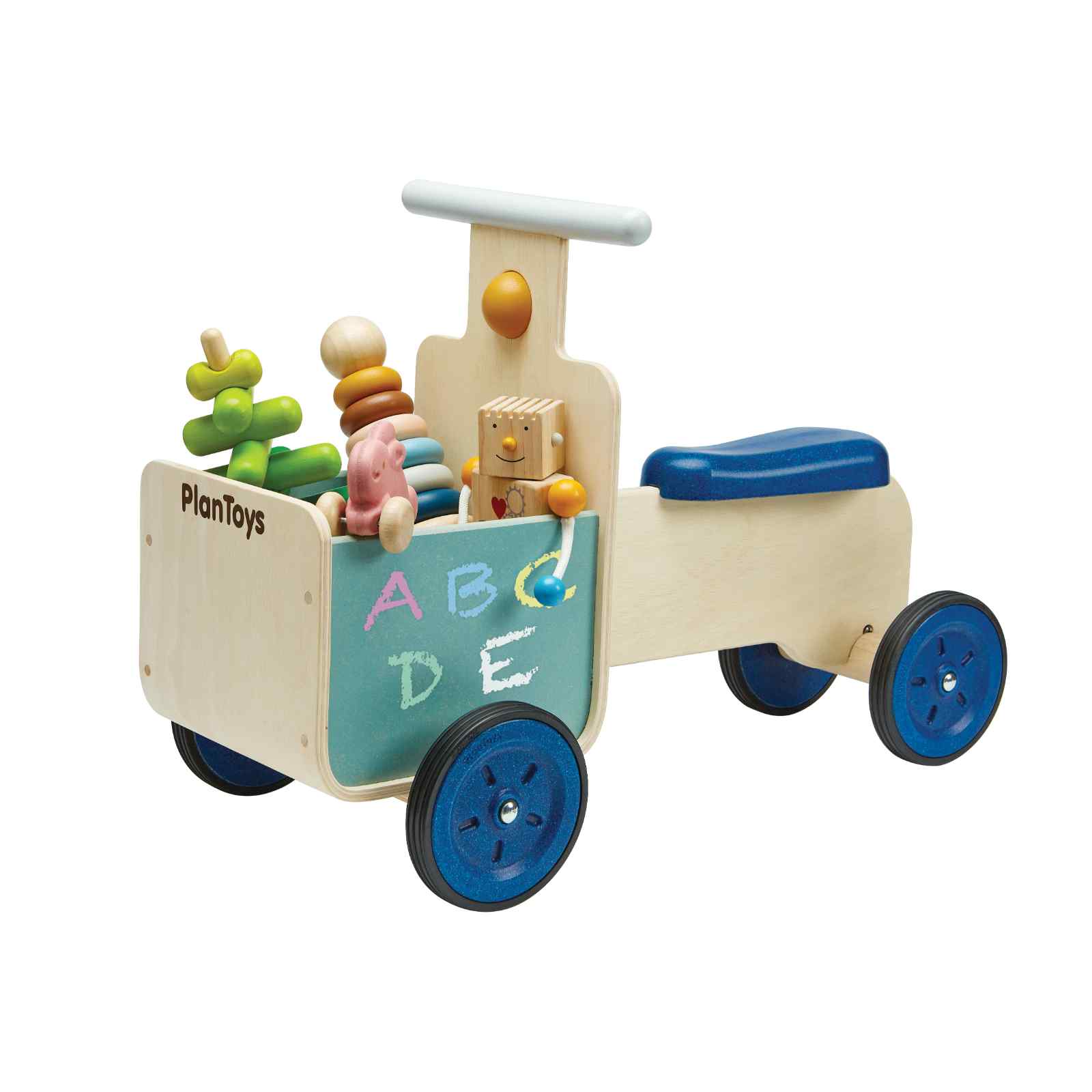 Rutscher mit Lieferkorb Orchard