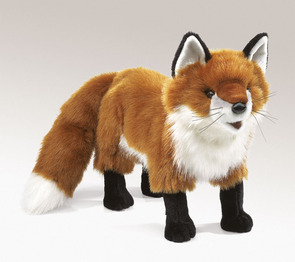 Folkmanis Rotfuchs
