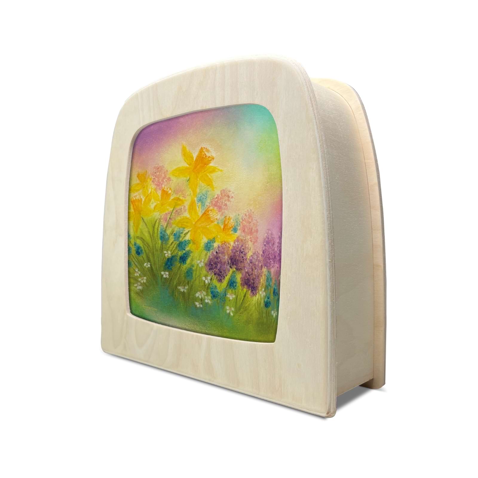 Motiv für Toverlux Lampe - Baukje Exler - Frühlingsausbruch