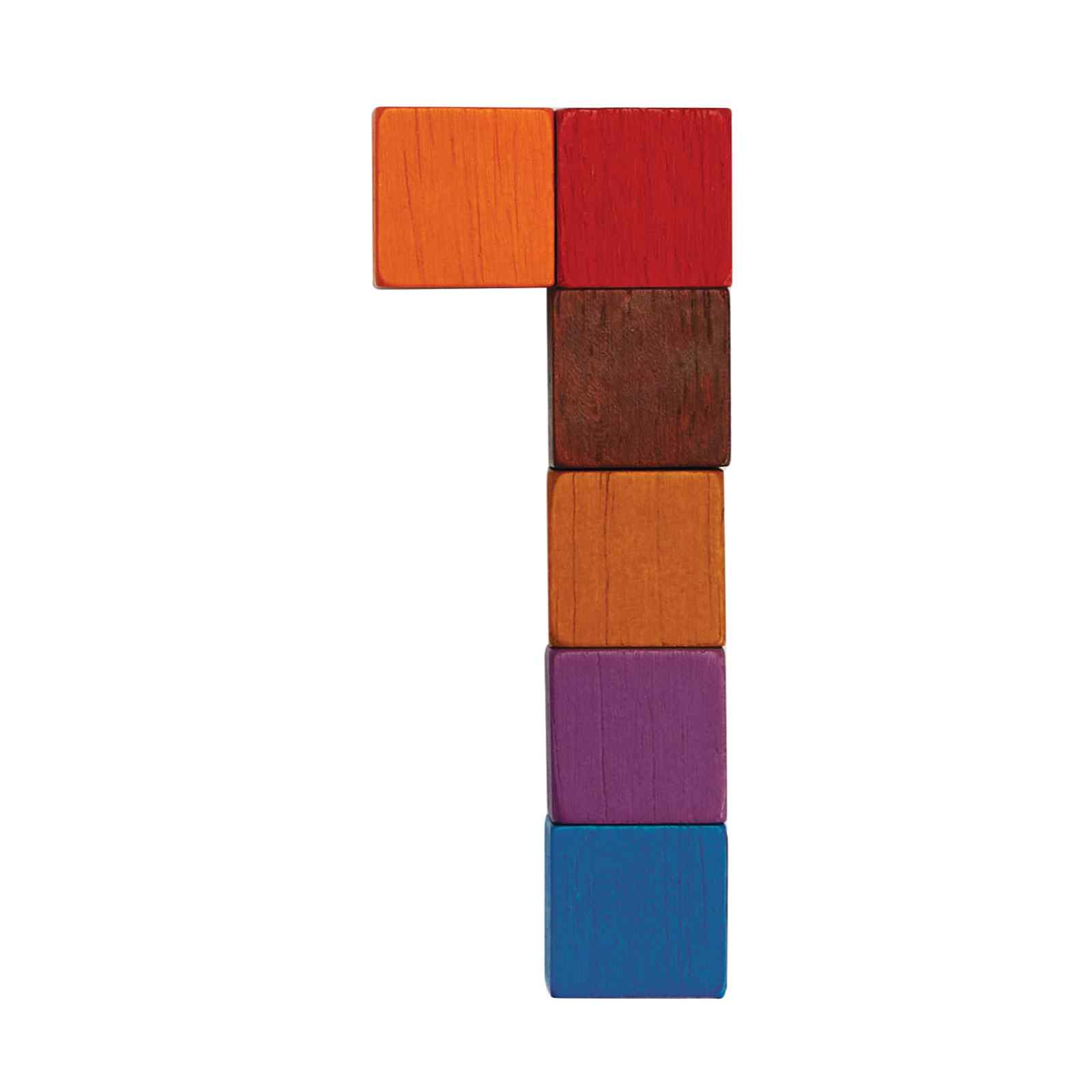 Zählwürfel bunt Unit Link