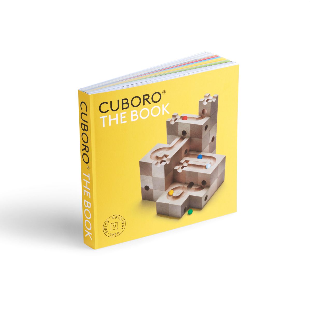 Cuboro Das Buch (The Book) englisch
